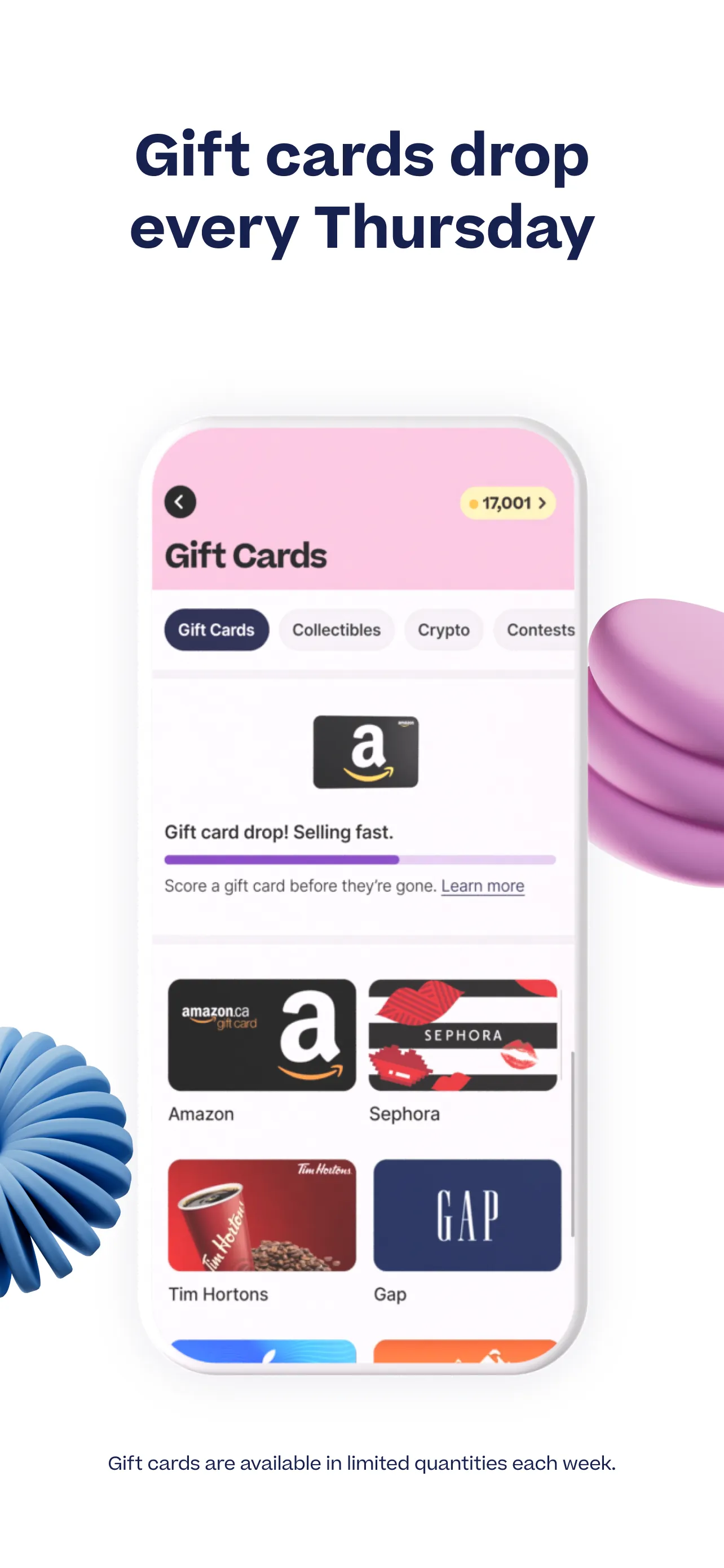Drop: Shop Cash Back & Rewards iphone screenshot 6