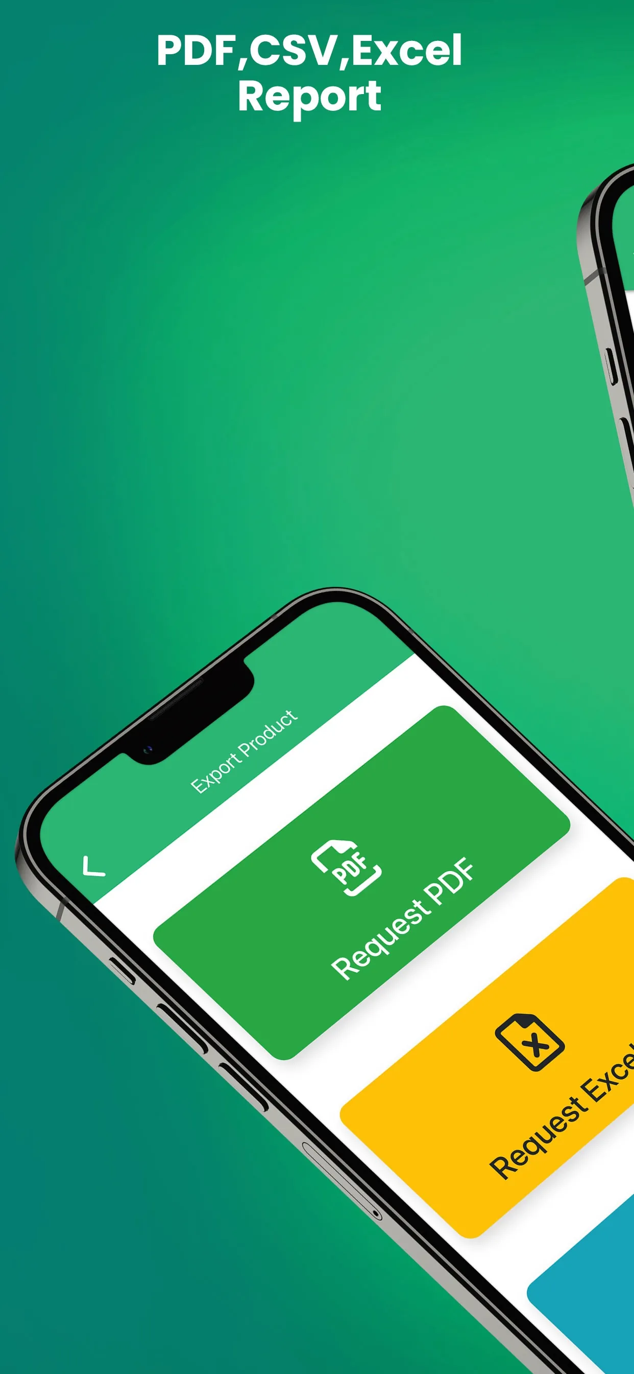 Daily Sales Record - POS, CRM iphone screenshot 6