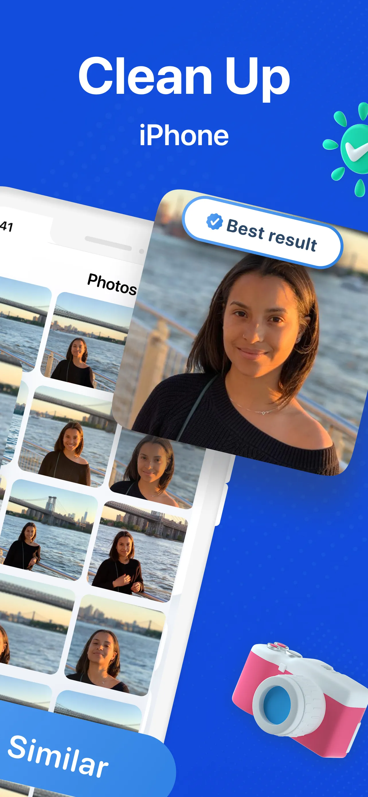 Boost Cleaner - Clean Up Smart iphone screenshot 8