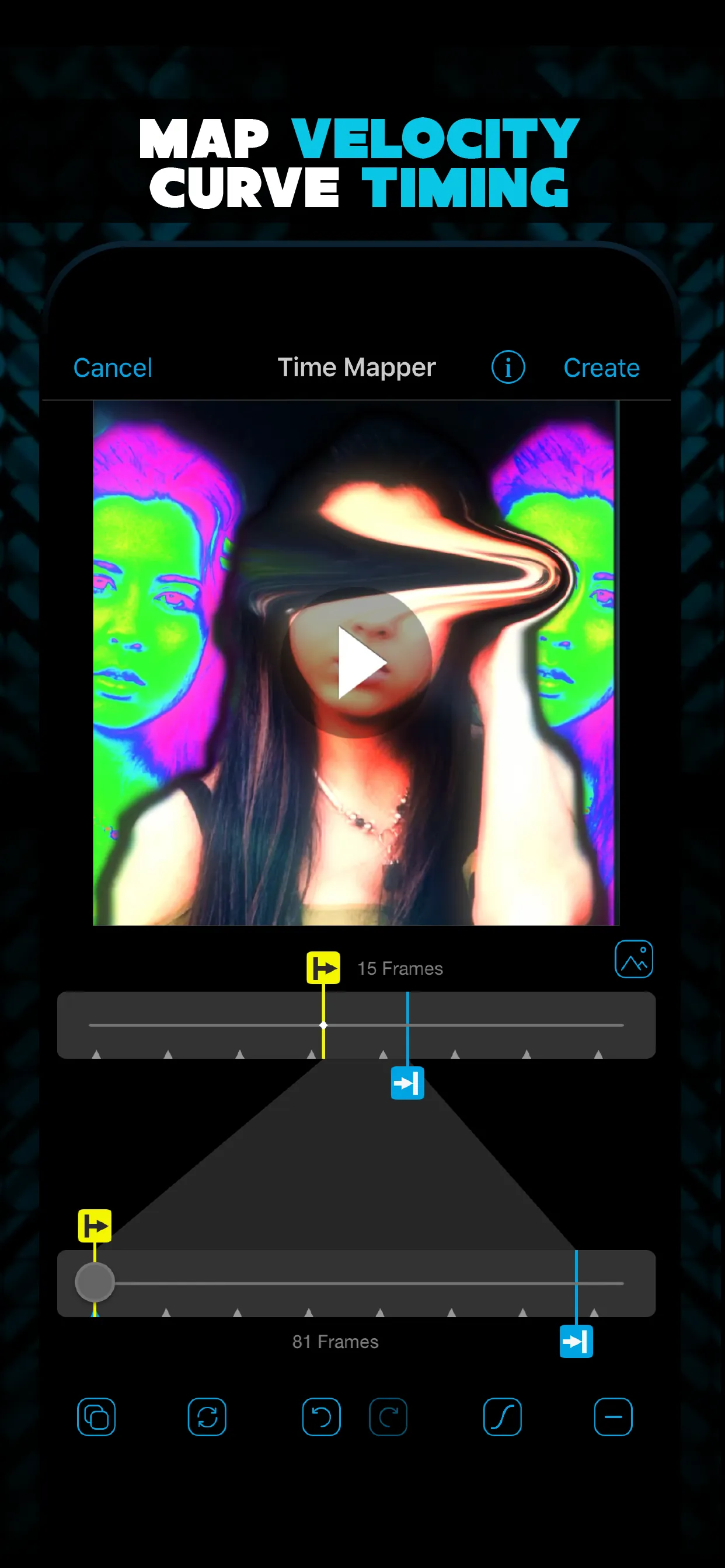 Video Star iphone screenshot 2