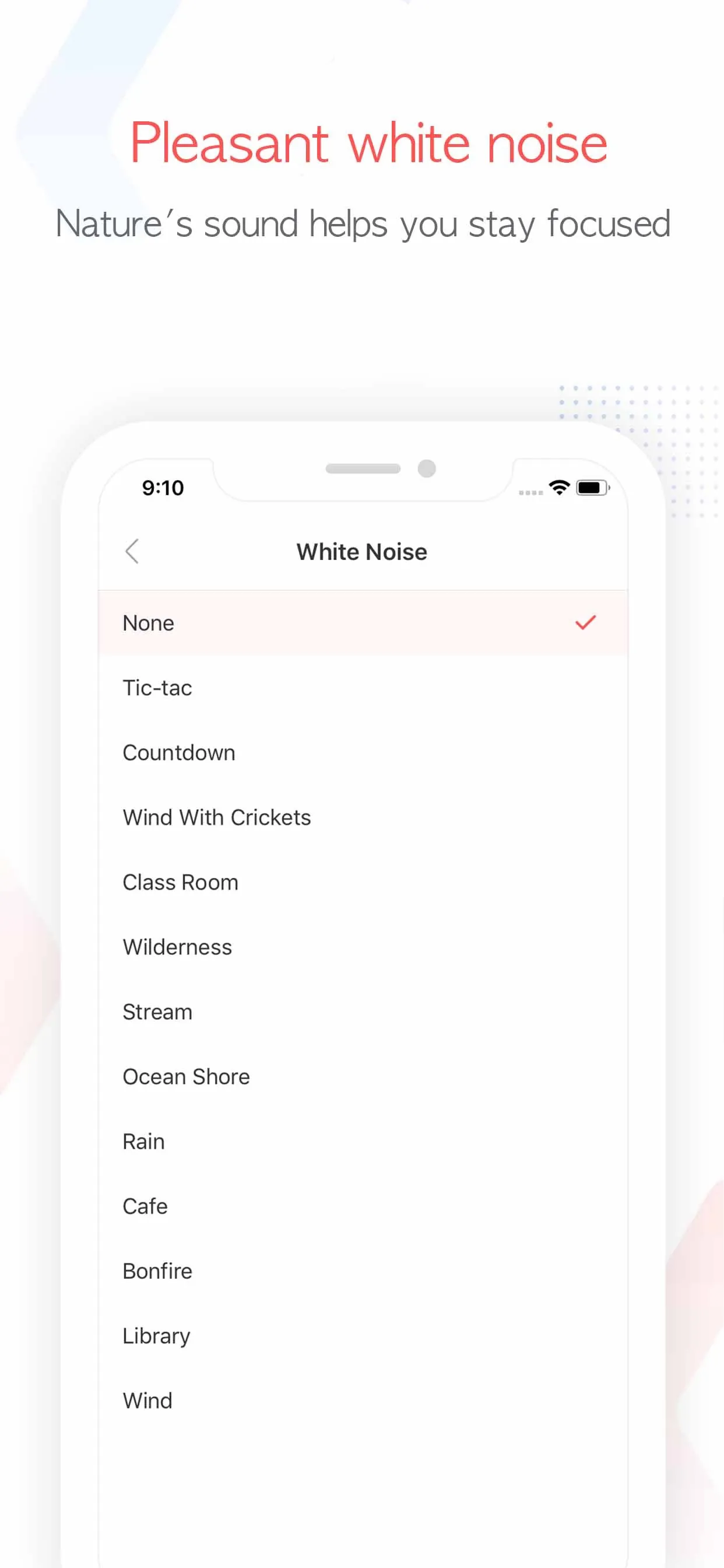 Focus To-Do: Focus Timer&Tasks iphone screenshot 8