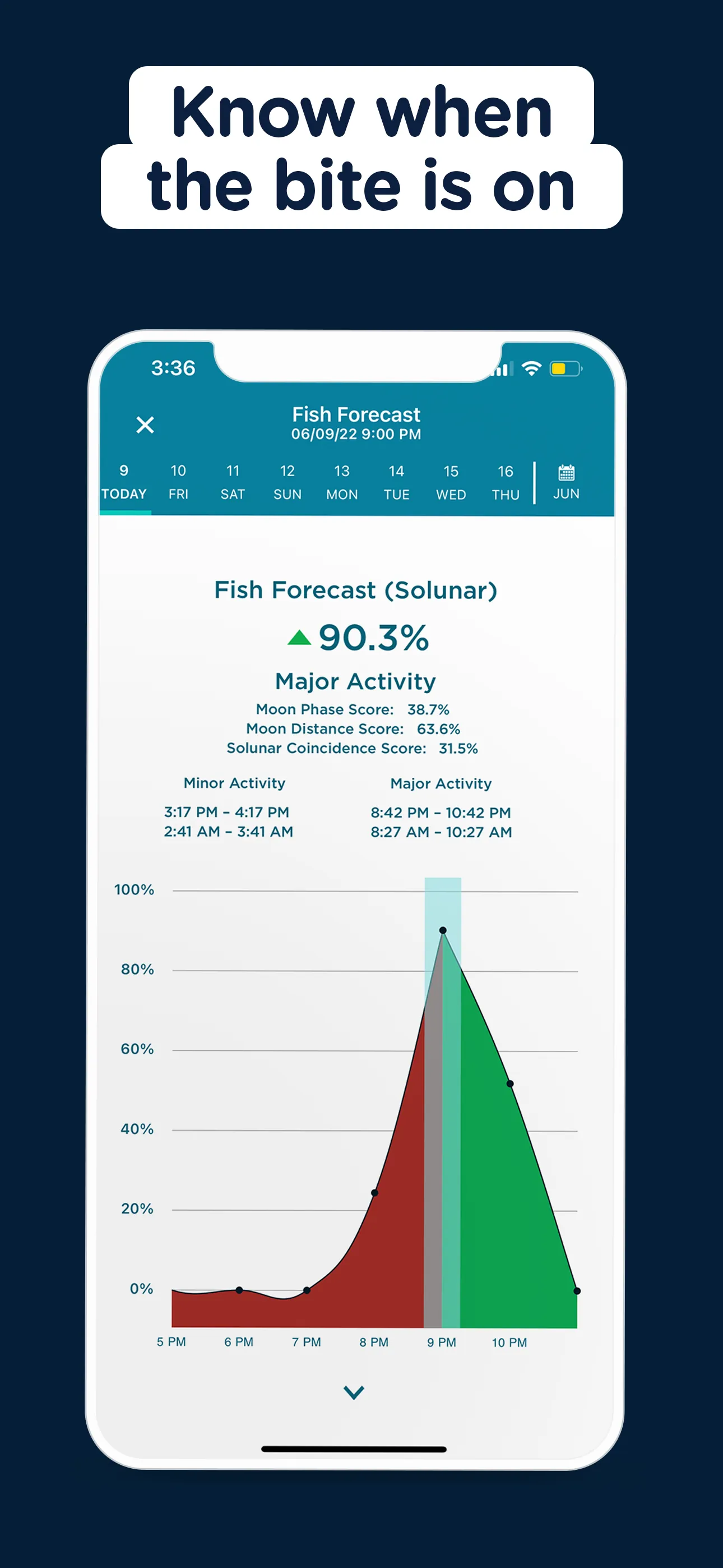 FishAngler - Fish Finder App iphone screenshot 7