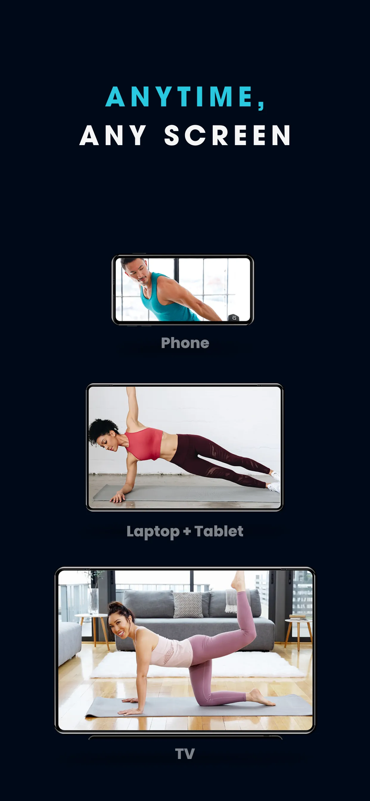 FitOn Workouts & Fitness Plans iphone screenshot 7