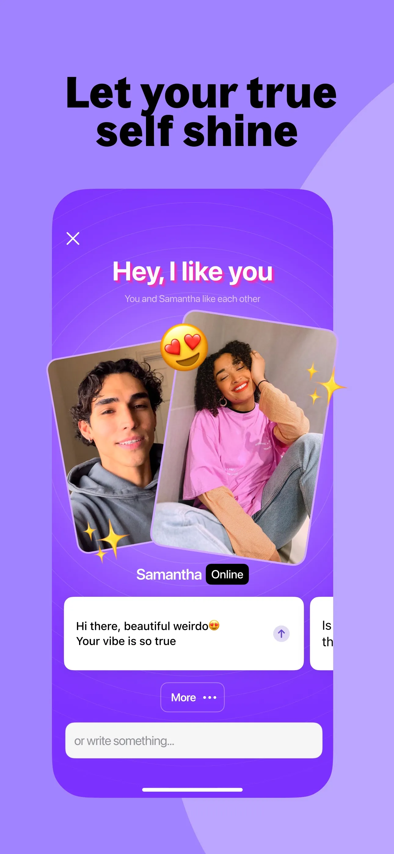 Hily Dating App: Meet. Date. iphone screenshot 5