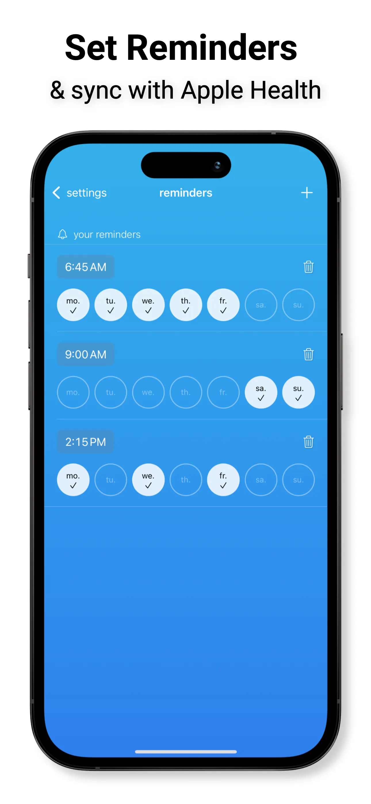 iBreathe – Relax and Breathe iphone screenshot 7