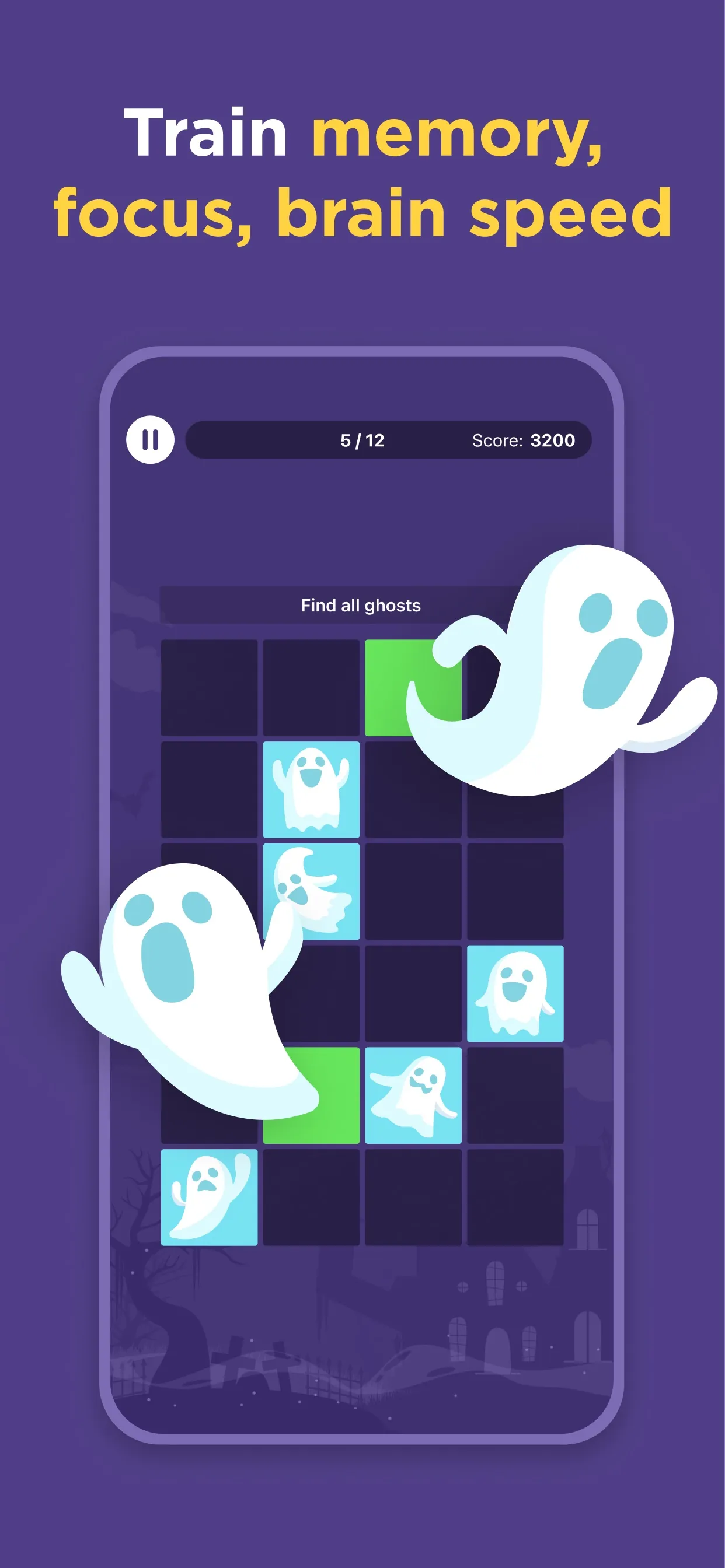 Impulse - Brain Training iphone screenshot 7