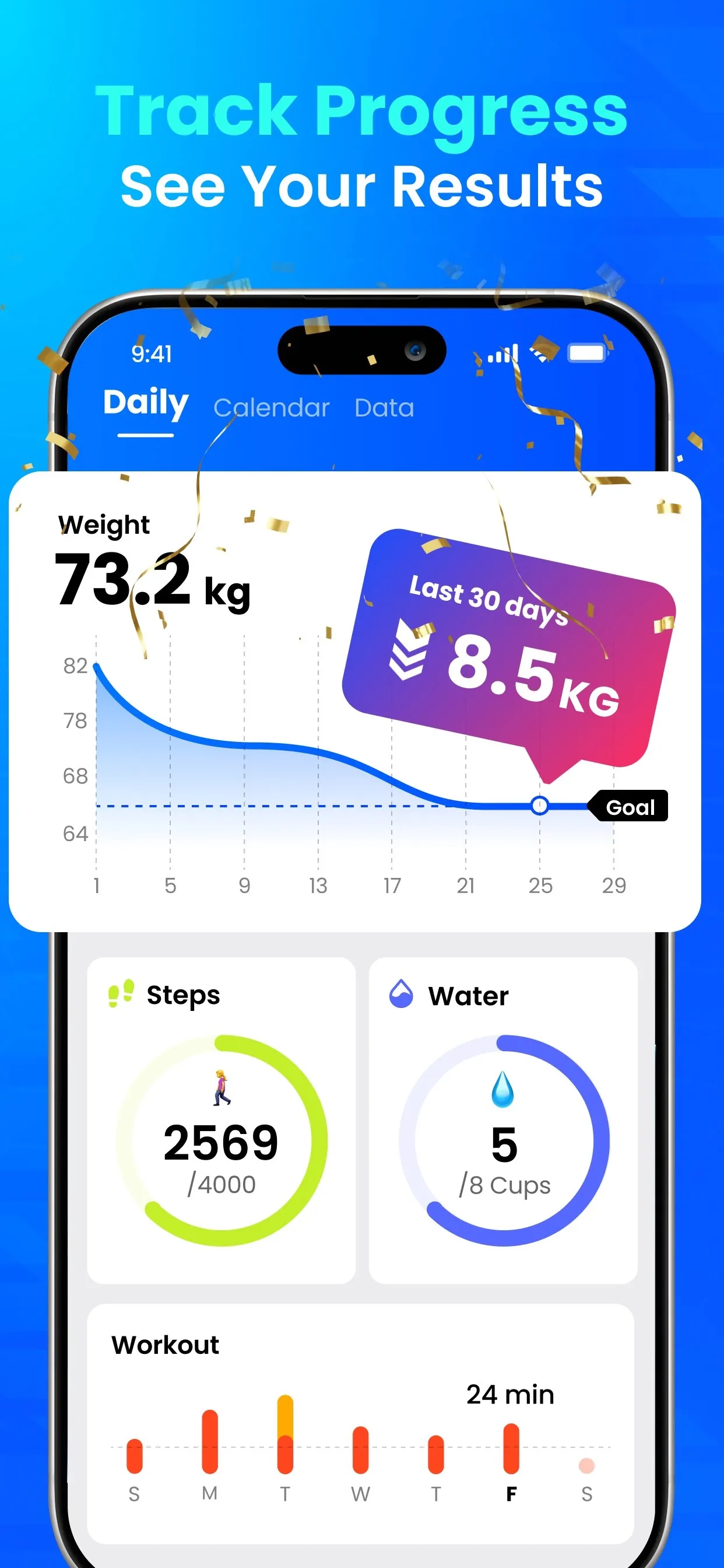Home Workout - No Equipments iphone screenshot 9
