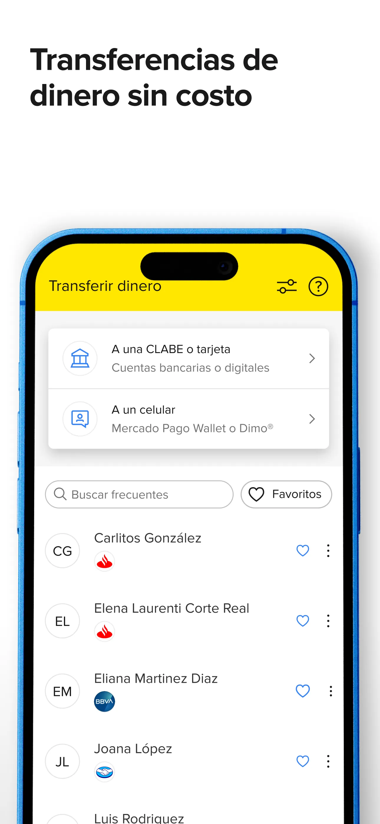 Mercado Pago: cuenta digital iphone screenshot 6