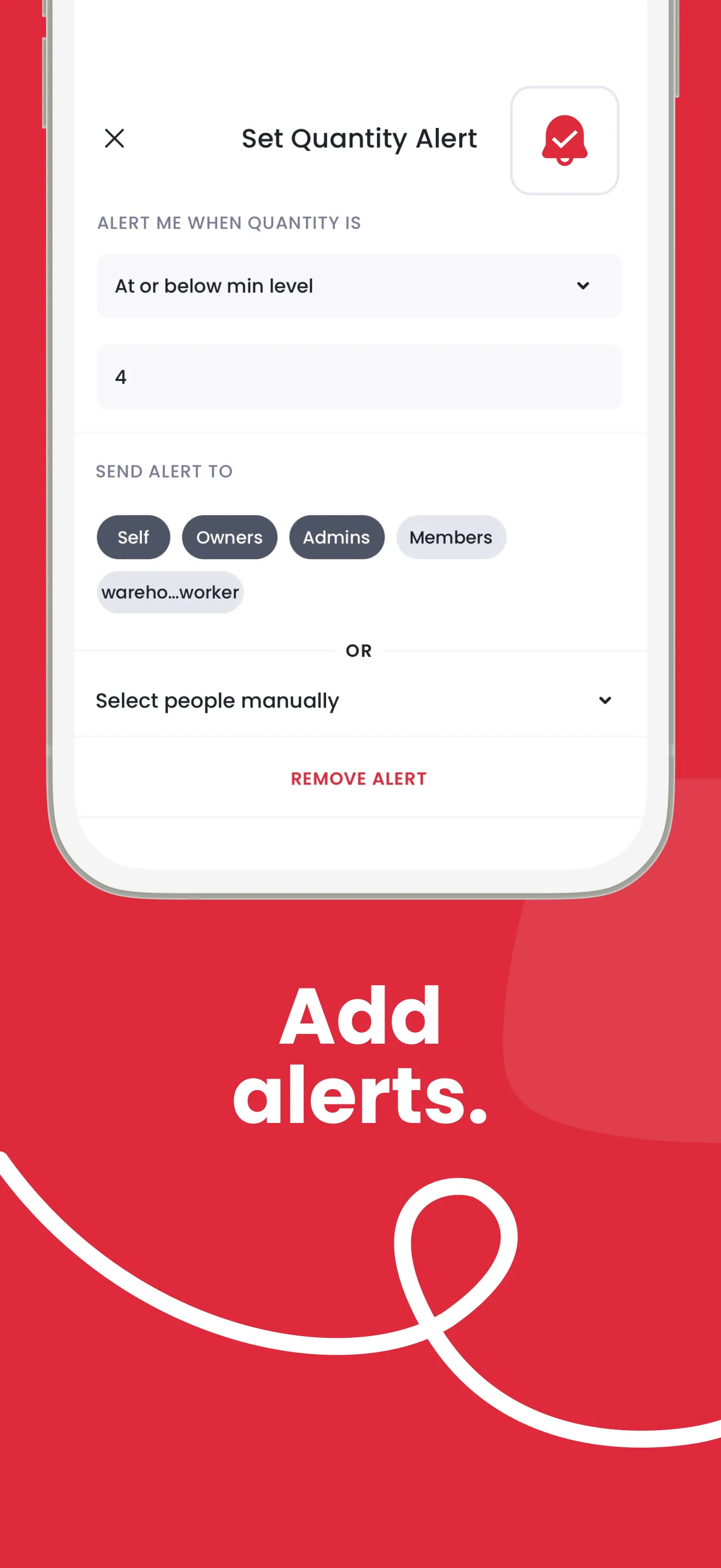 Sortly: Inventory Simplified iphone screenshot 4