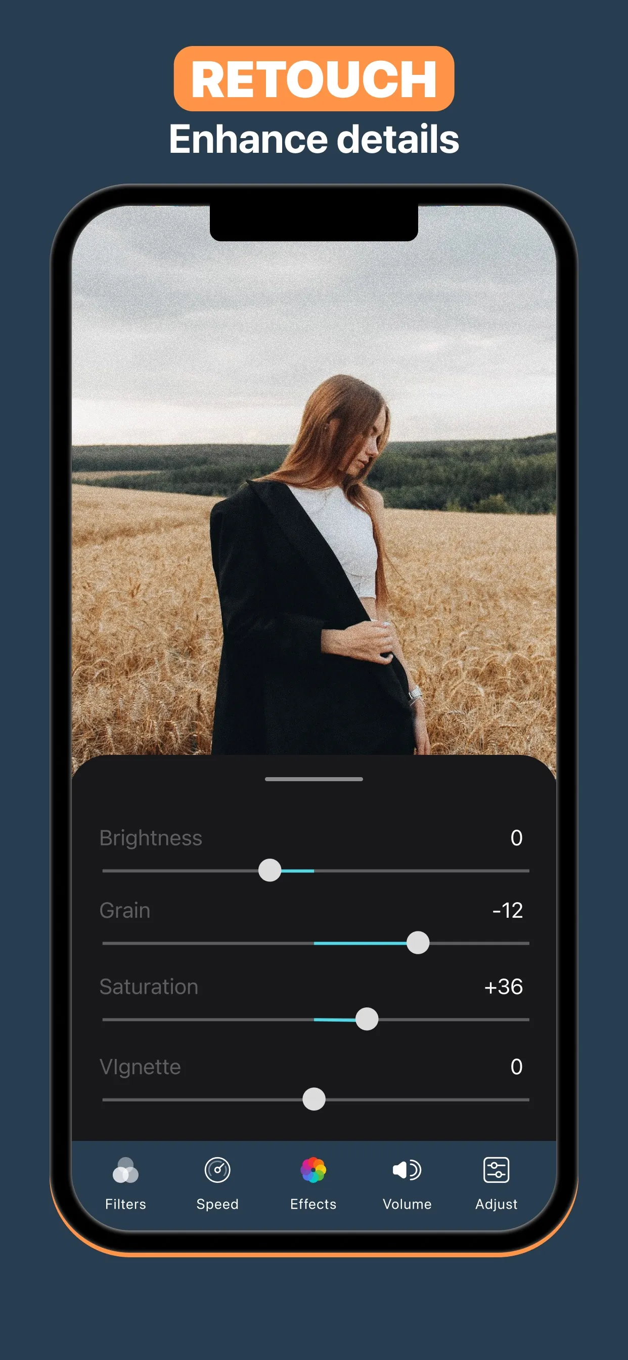 Video Editor · iphone screenshot 8