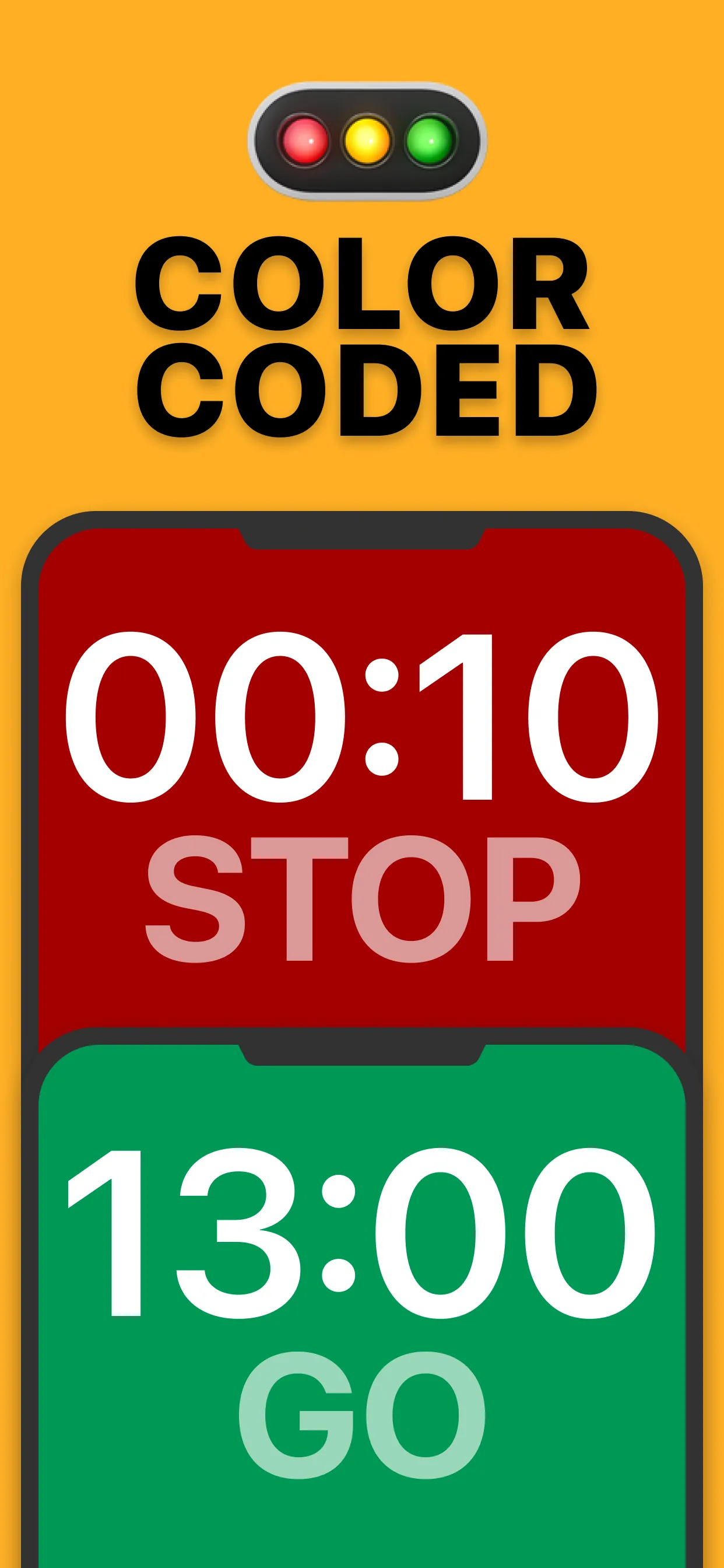 Interval Timer Plus iphone screenshot 3