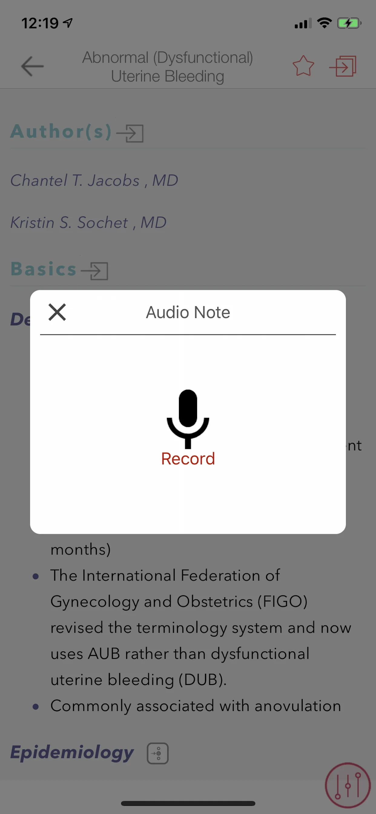 Anatomy Atlas, USMLE, Clinical iphone screenshot 7