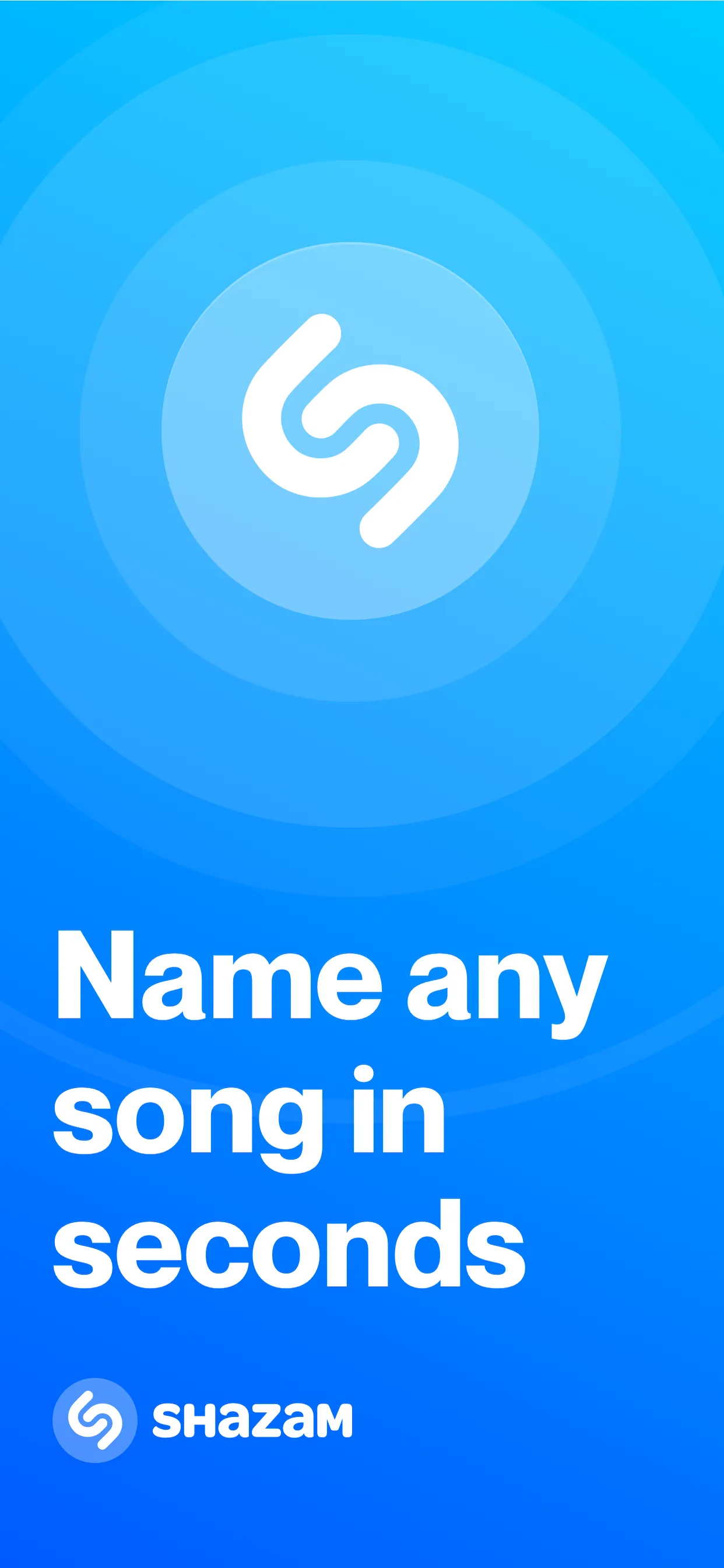 Shazam: Find Music & Concerts iphone screenshot 1