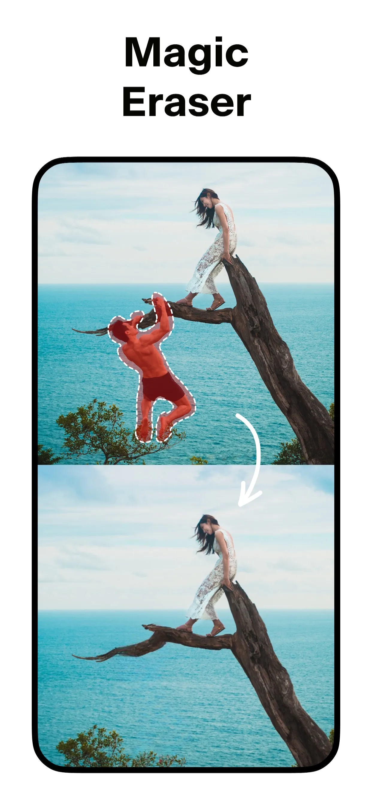 Pixelcut AI Photo Editor iphone screenshot 2