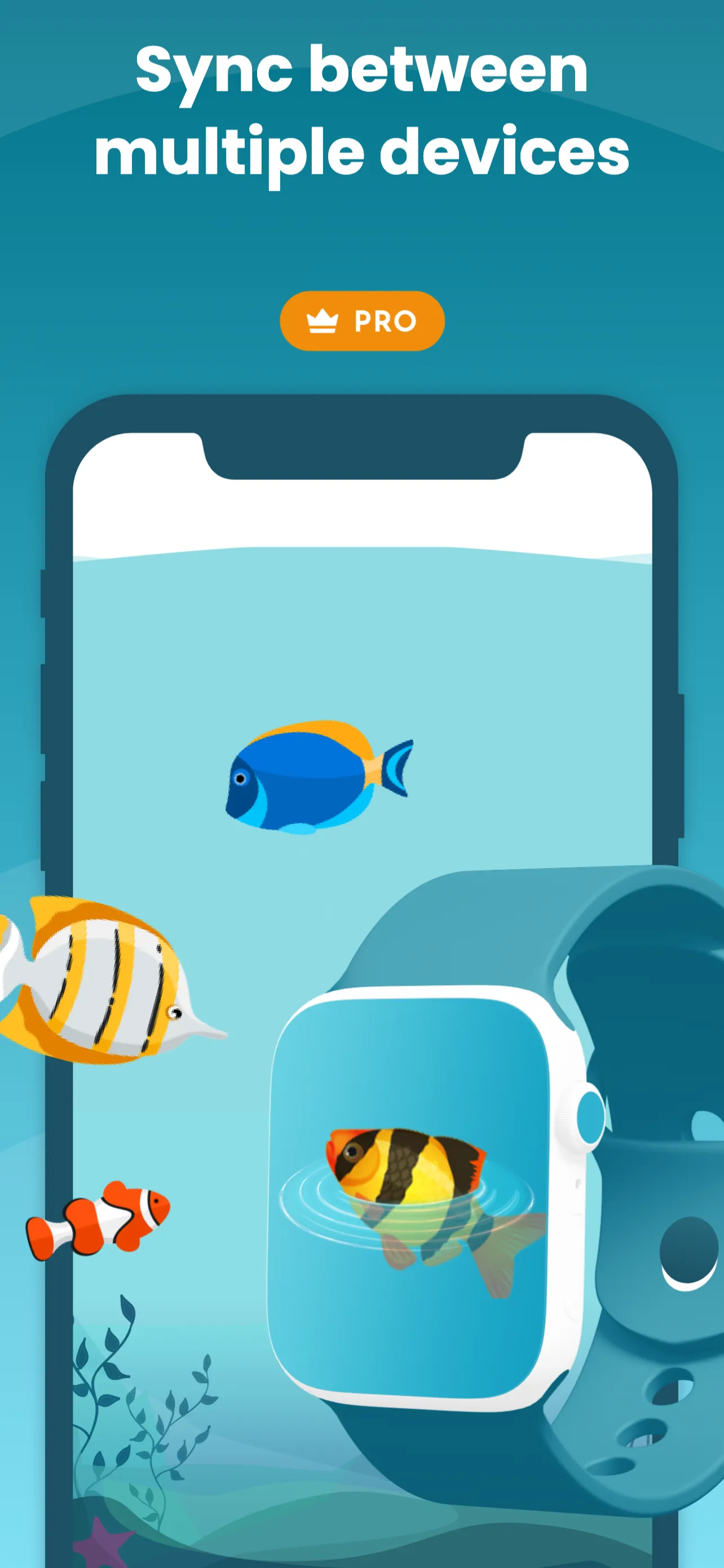 Drink Water Aquarium iphone screenshot 6