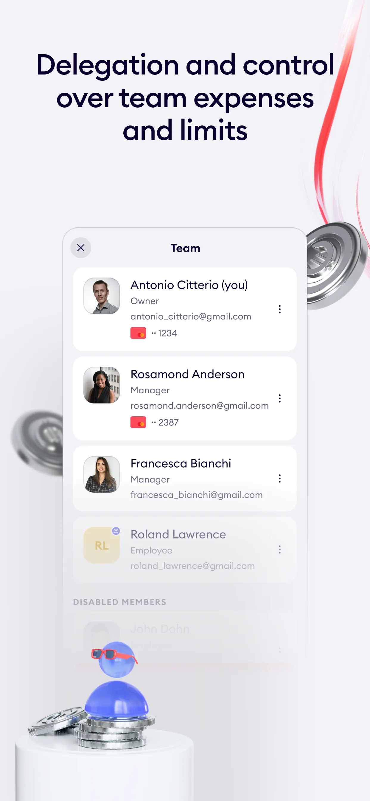 Finom • Business Account iphone screenshot 7