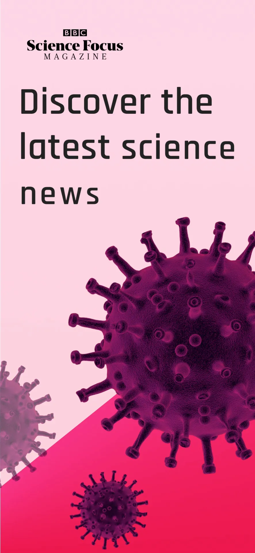 BBC Science Focus Magazine iphone screenshot 1
