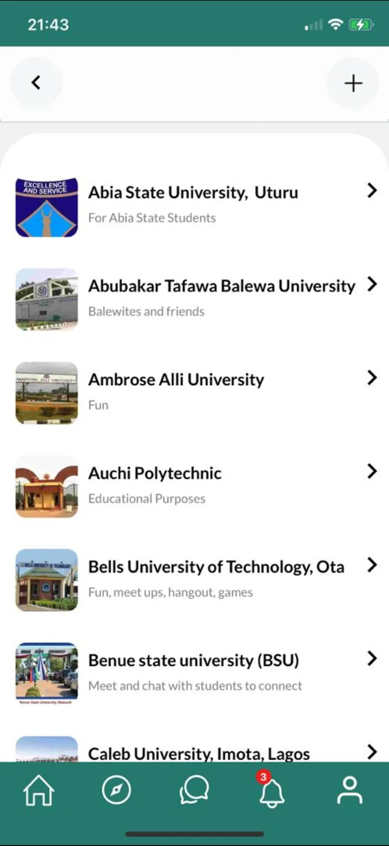 Bingdum iphone screenshot 4
