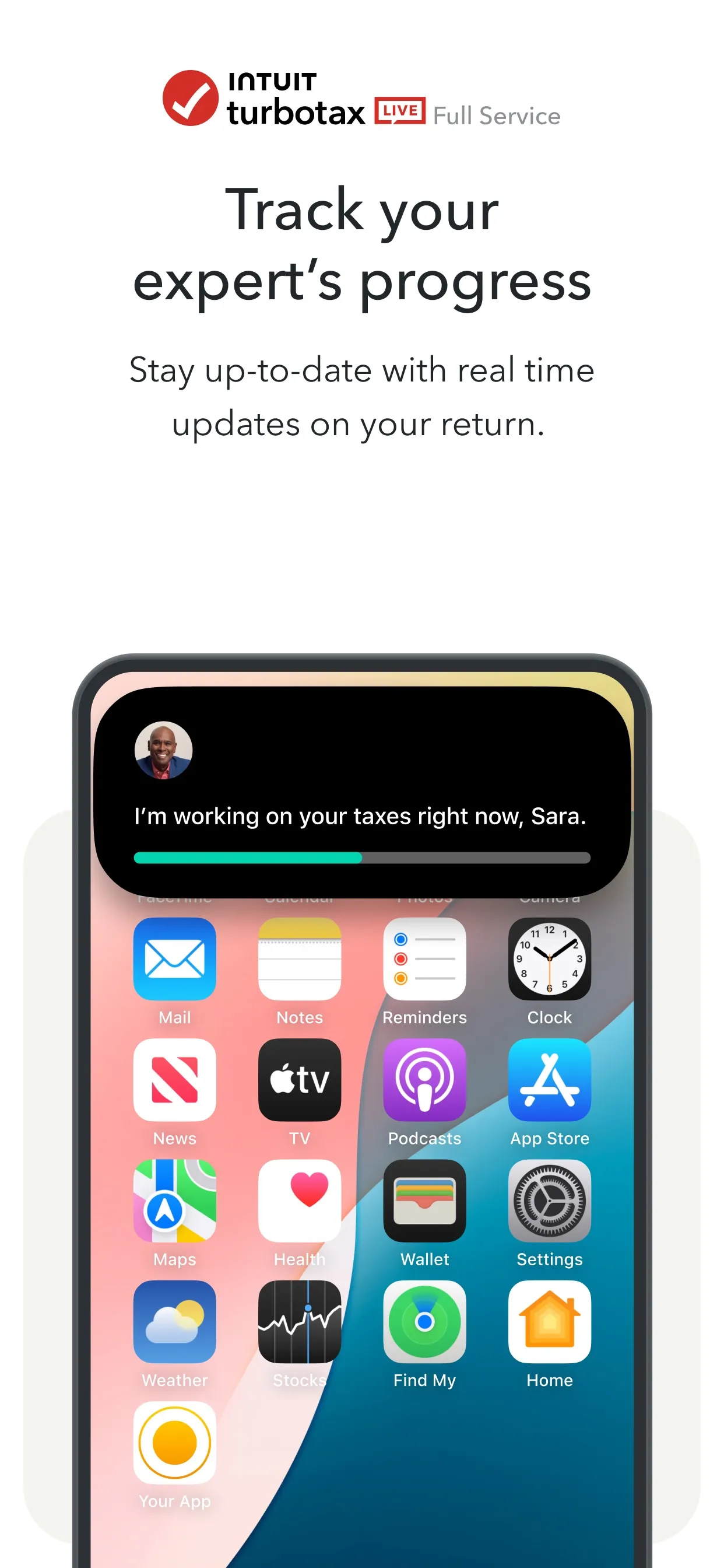 TurboTax: File Your Tax Return iphone screenshot 3