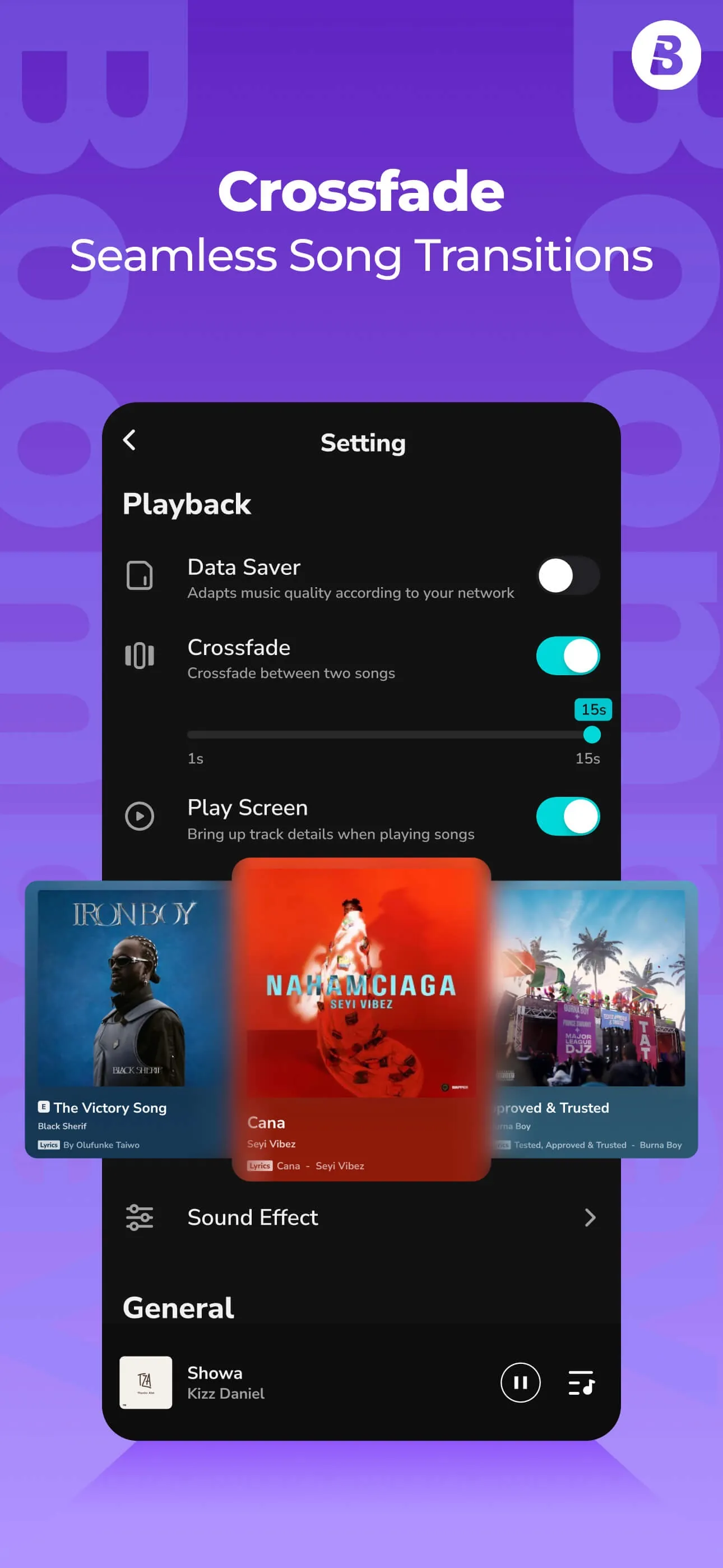 Boomplay: Music & Live Stream iphone screenshot 8