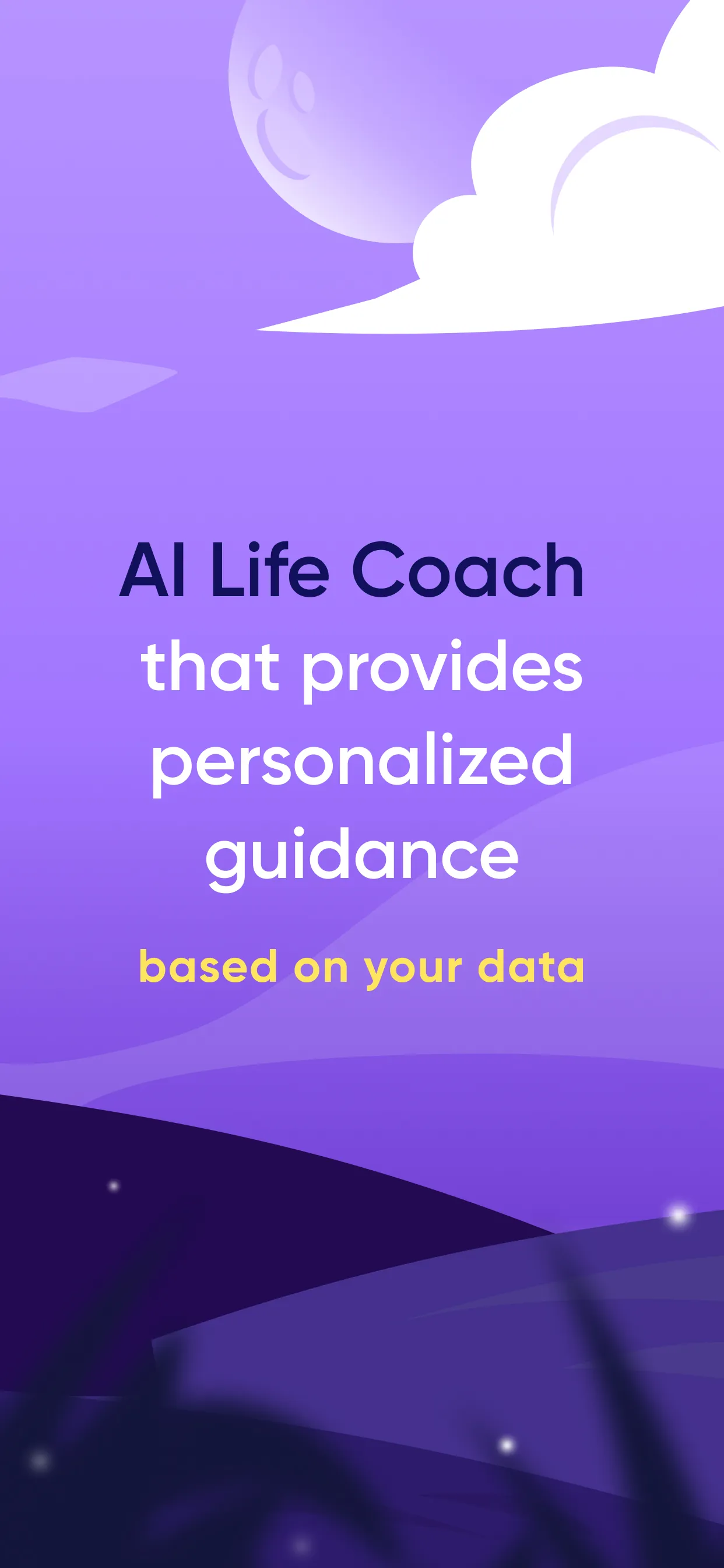 HAPDAY: AI Life Coach iphone screenshot 2