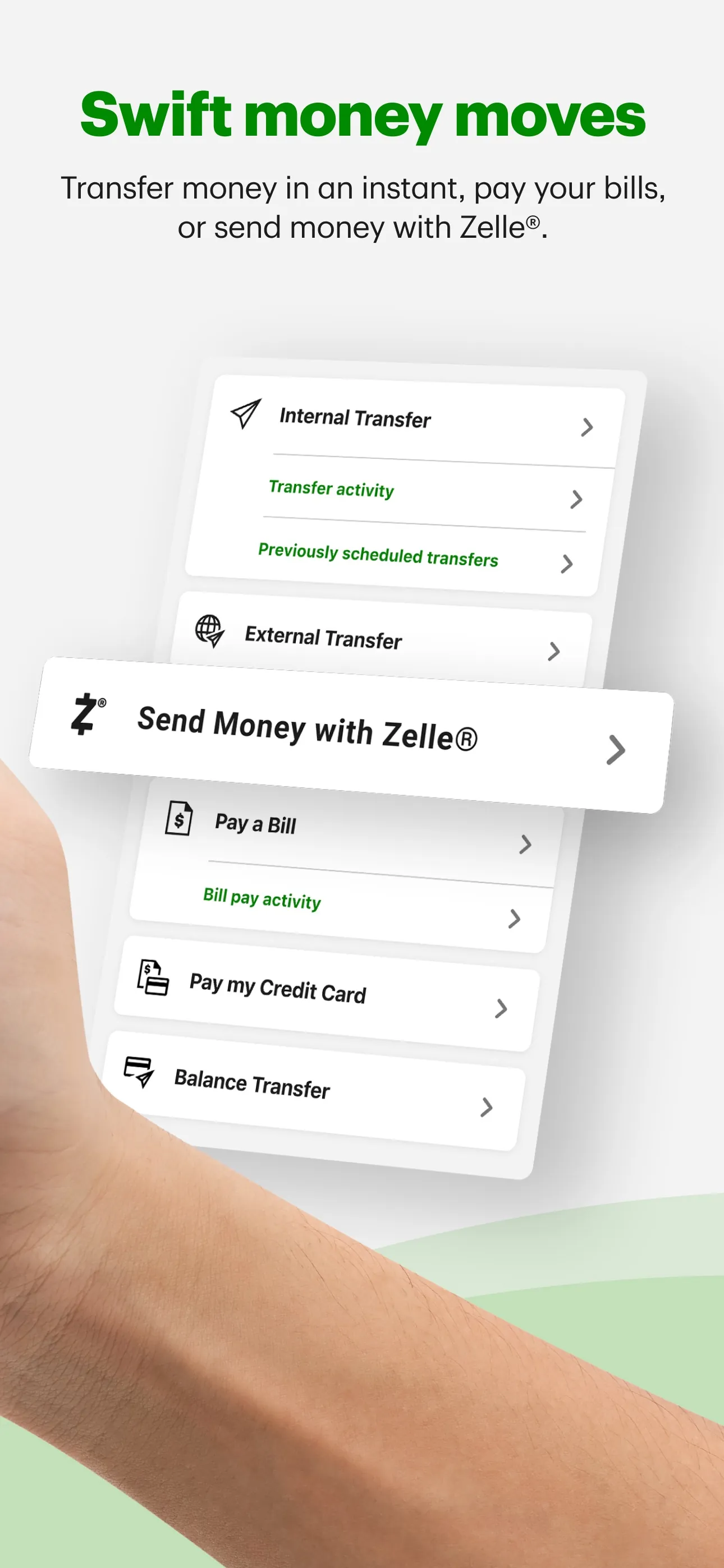 TD Bank (US) iphone screenshot 4