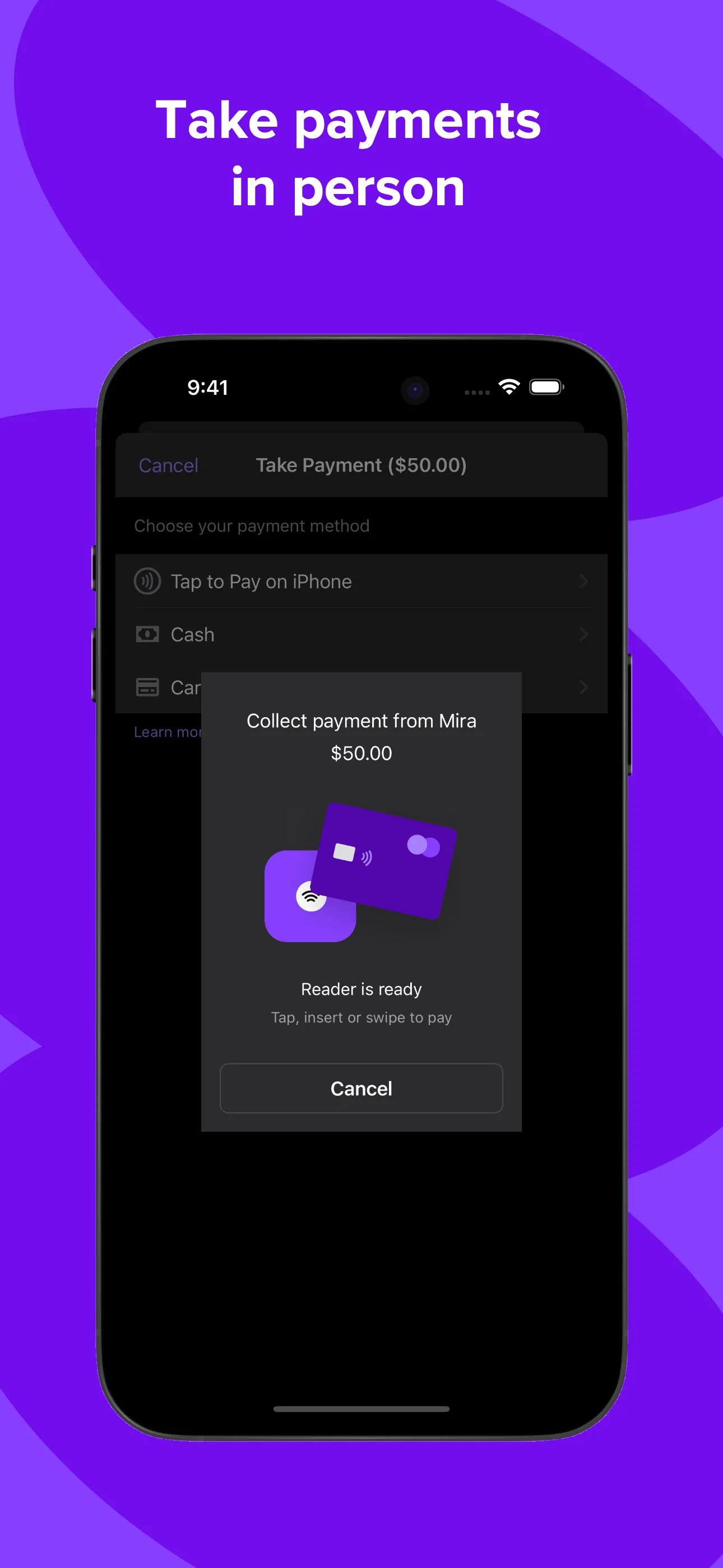 WooCommerce iphone screenshot 3