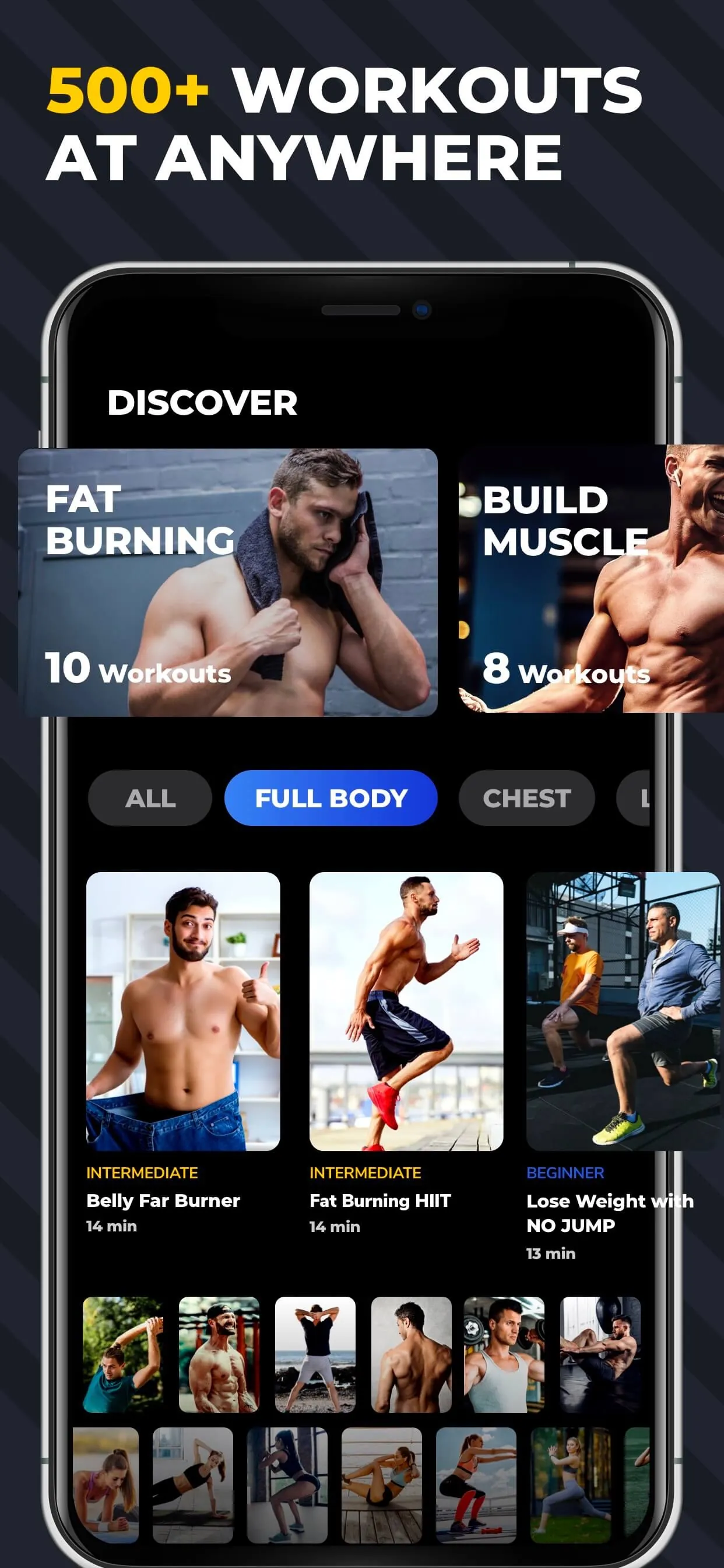Six Pack in 30 Days - 6 Pack iphone screenshot 7