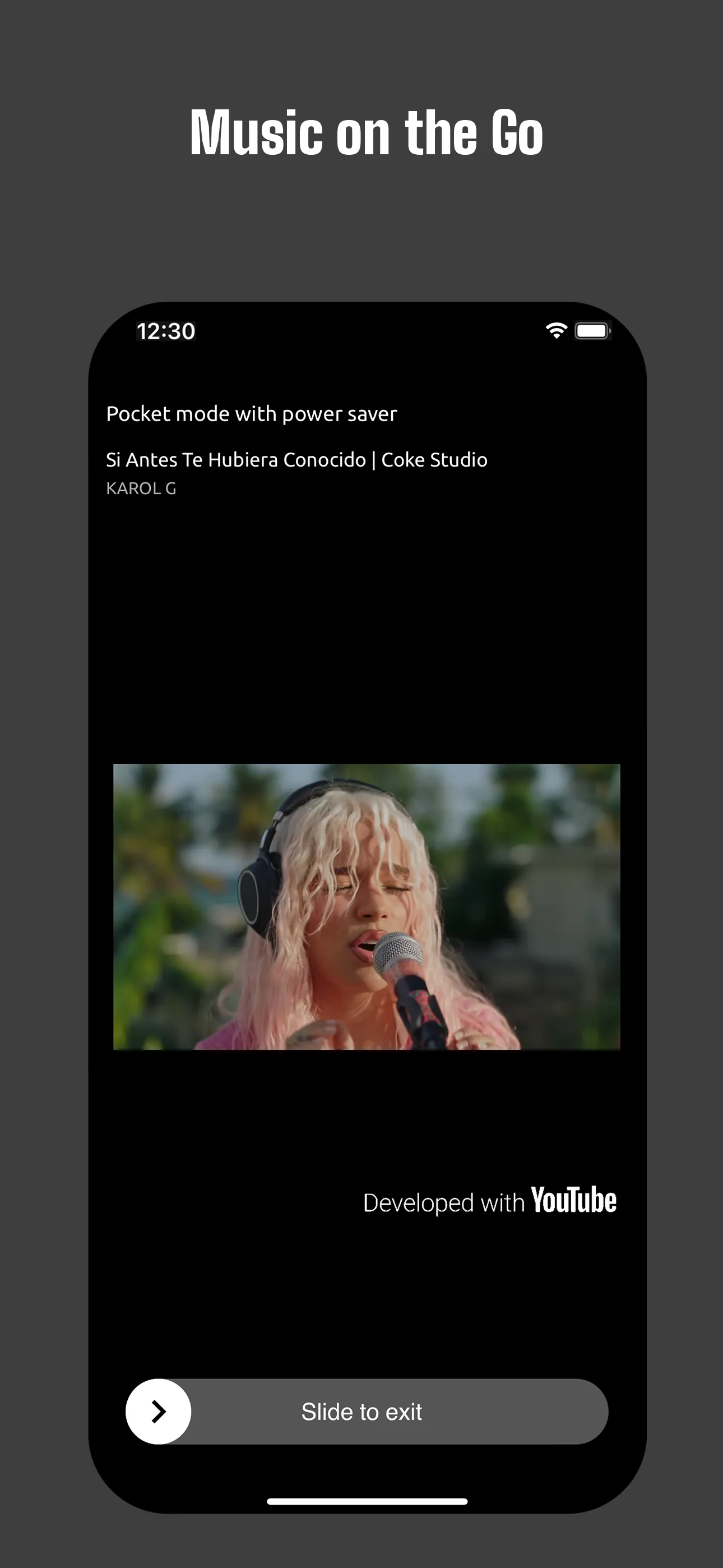 Music : Simple Music Streaming iphone screenshot 10