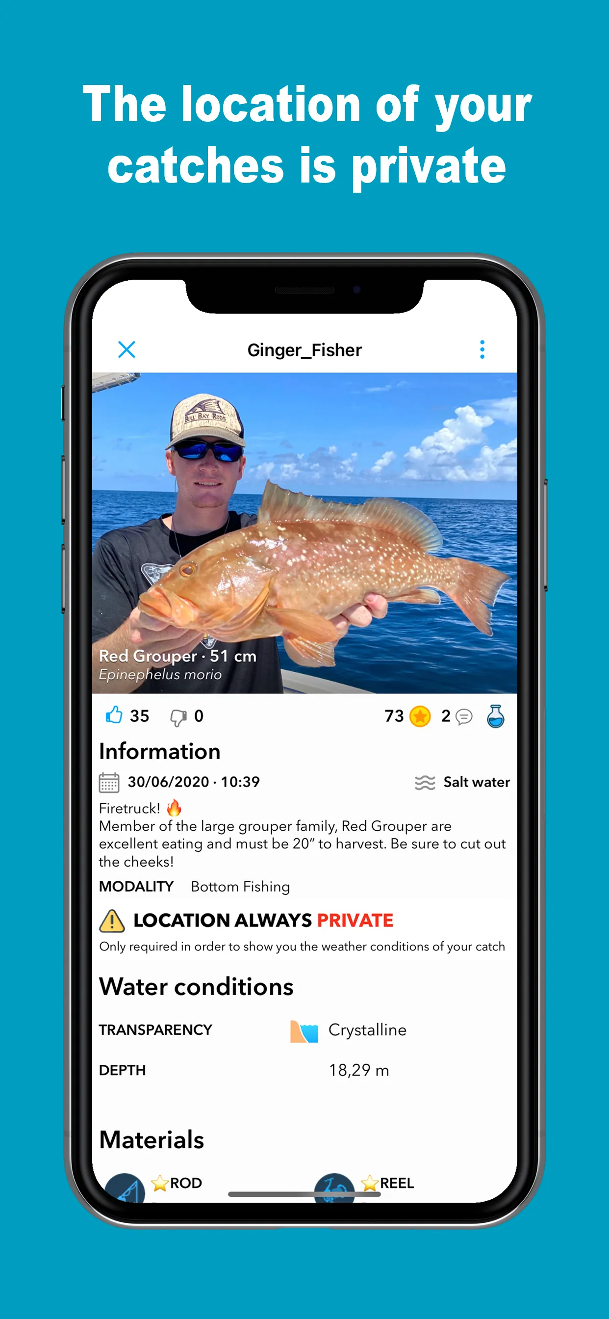 WeFish | Fishing Activity iphone screenshot 3