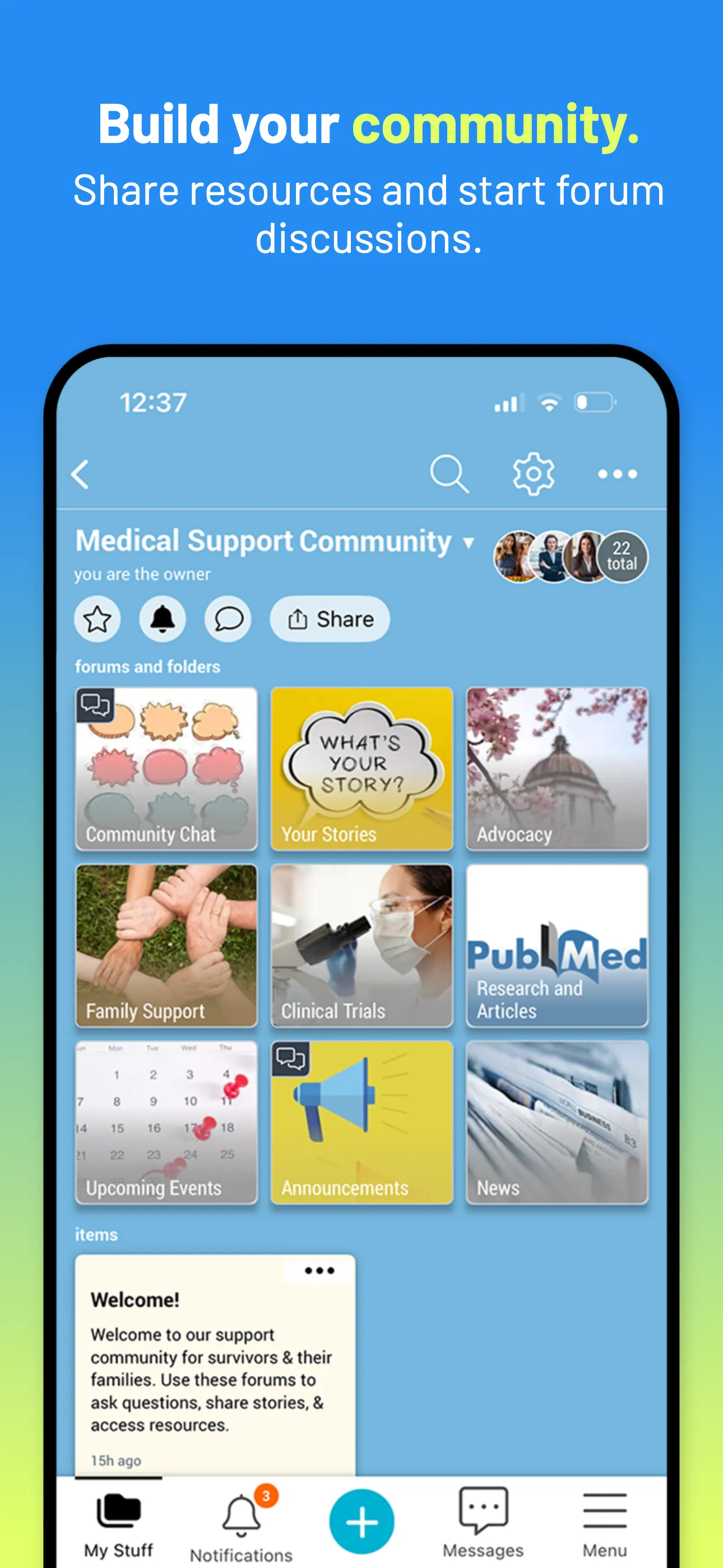 Bublup iphone screenshot 3