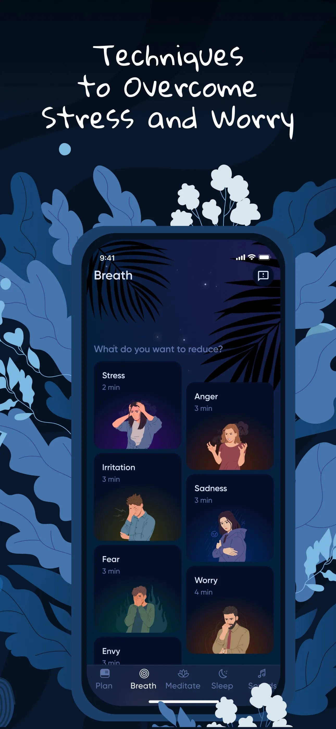BetterMe: Mental Health iphone screenshot 3