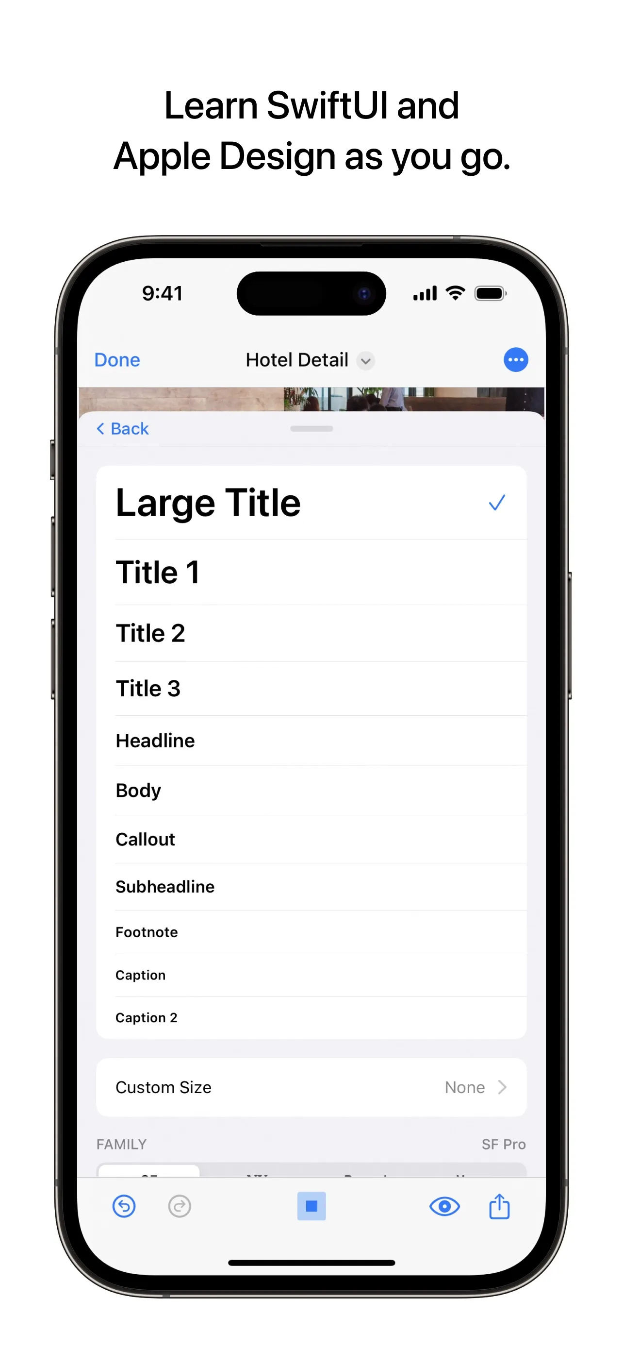 DetailsPro iphone screenshot 8