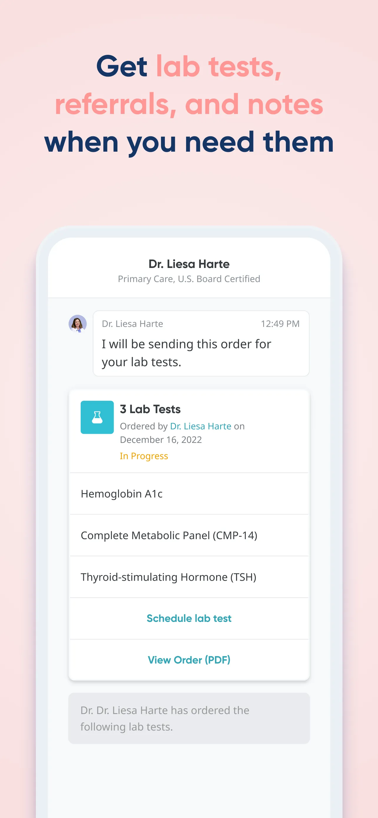 HealthTap Primary Care Doctors iphone screenshot 7