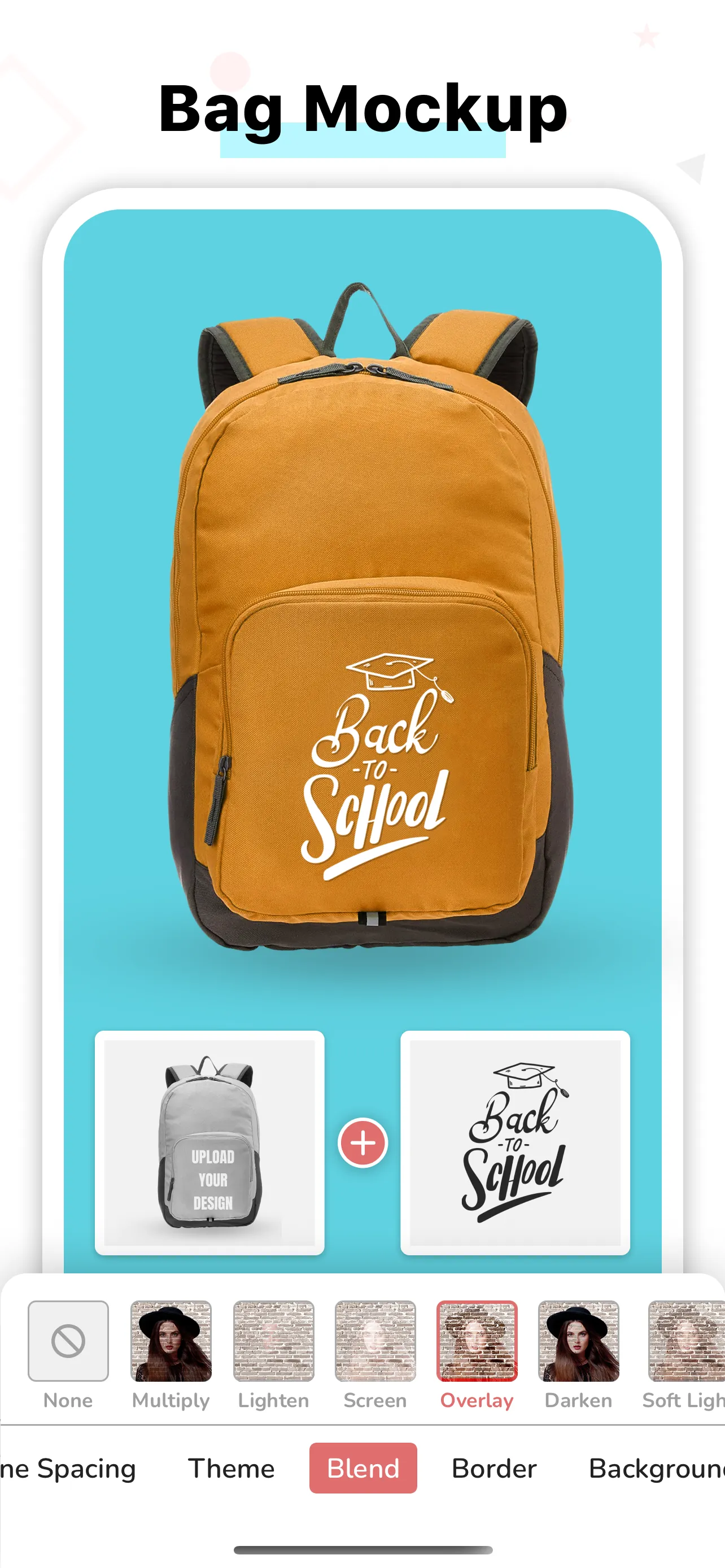 Mockup Creator, Tshirt Design iphone screenshot 6