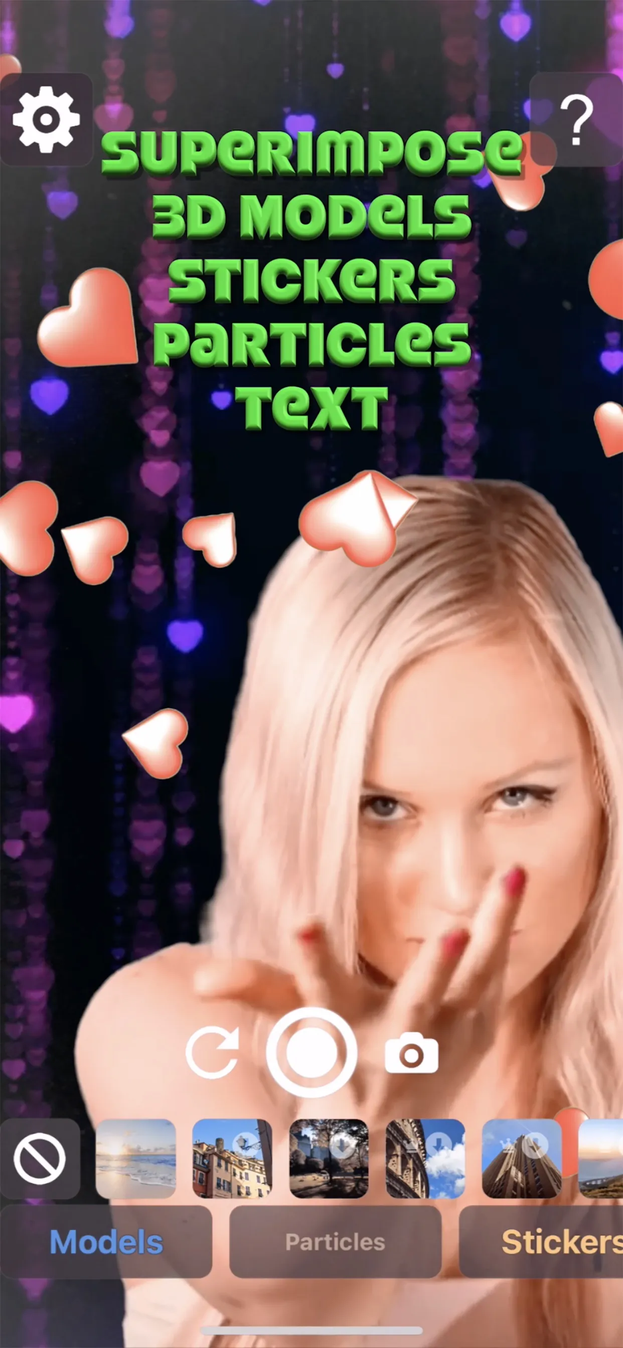 Green Screen-Background Editor iphone screenshot 5