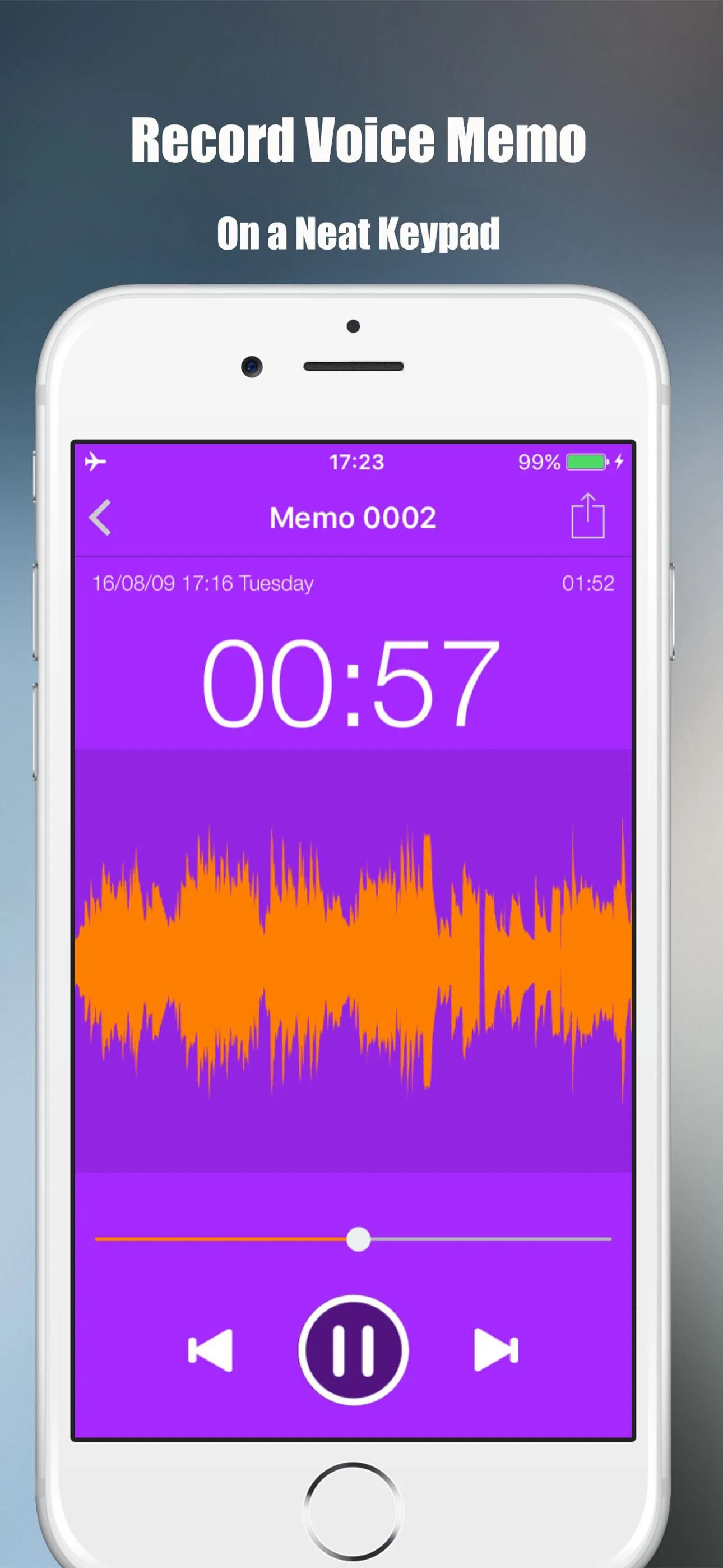 Privault - Private Photo Vault iphone screenshot 7