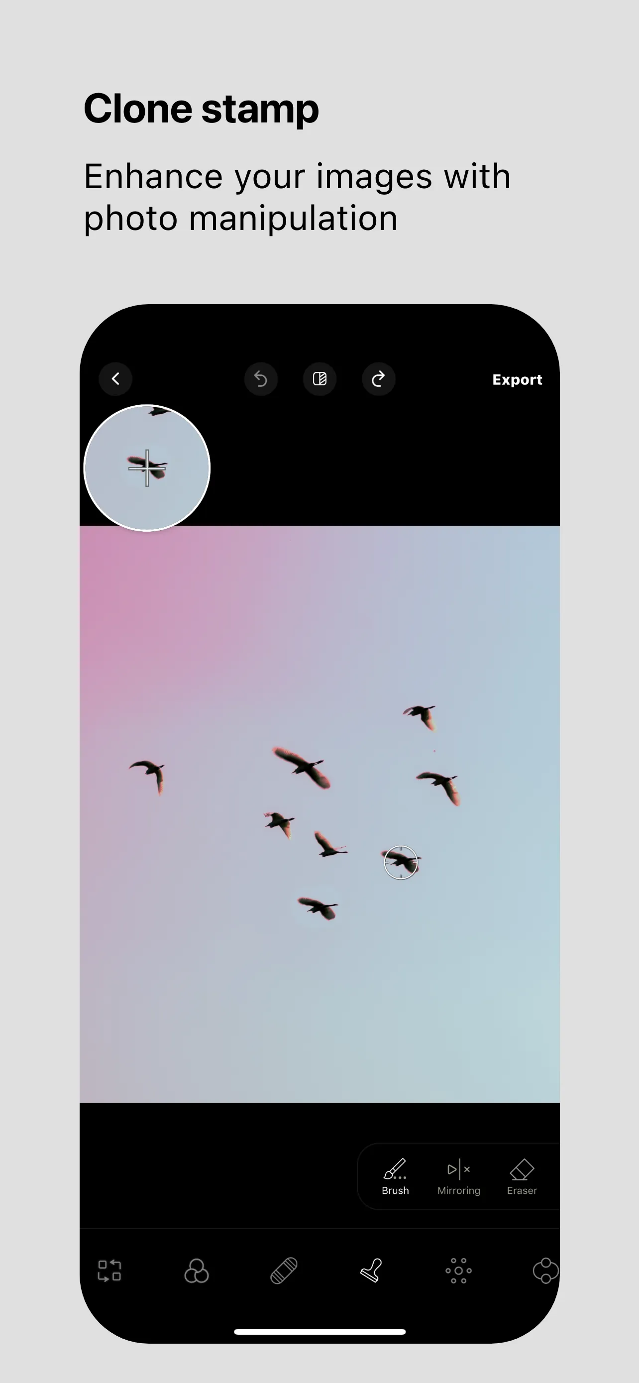 Batched - Multi Photo Editor iphone screenshot 9