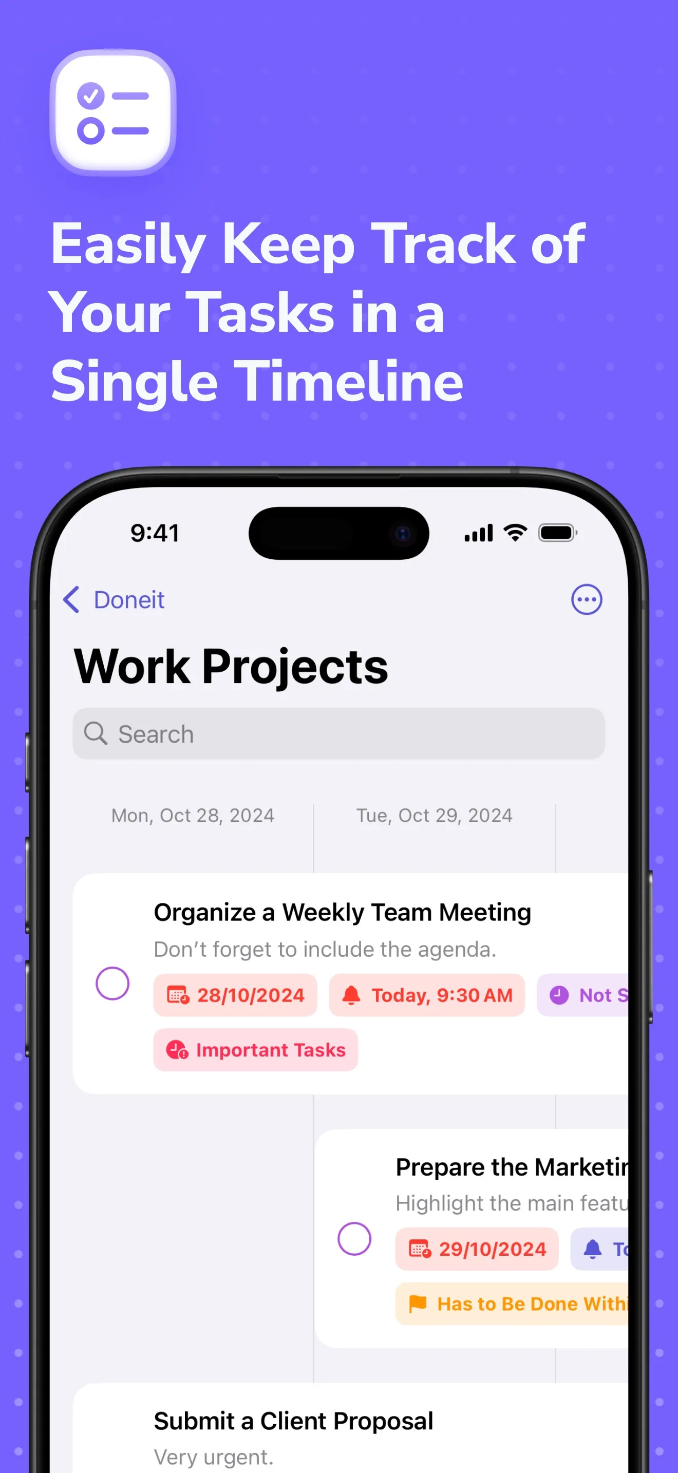 Kanban - Doneit iphone screenshot 5