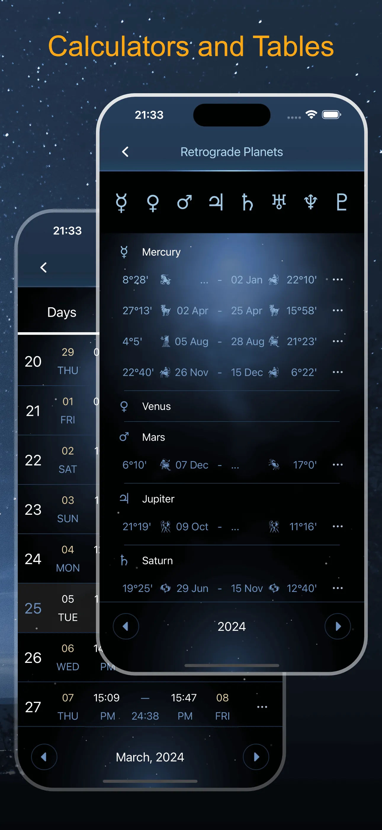 Deluxe Moon Pro • App & Widget iphone screenshot 7