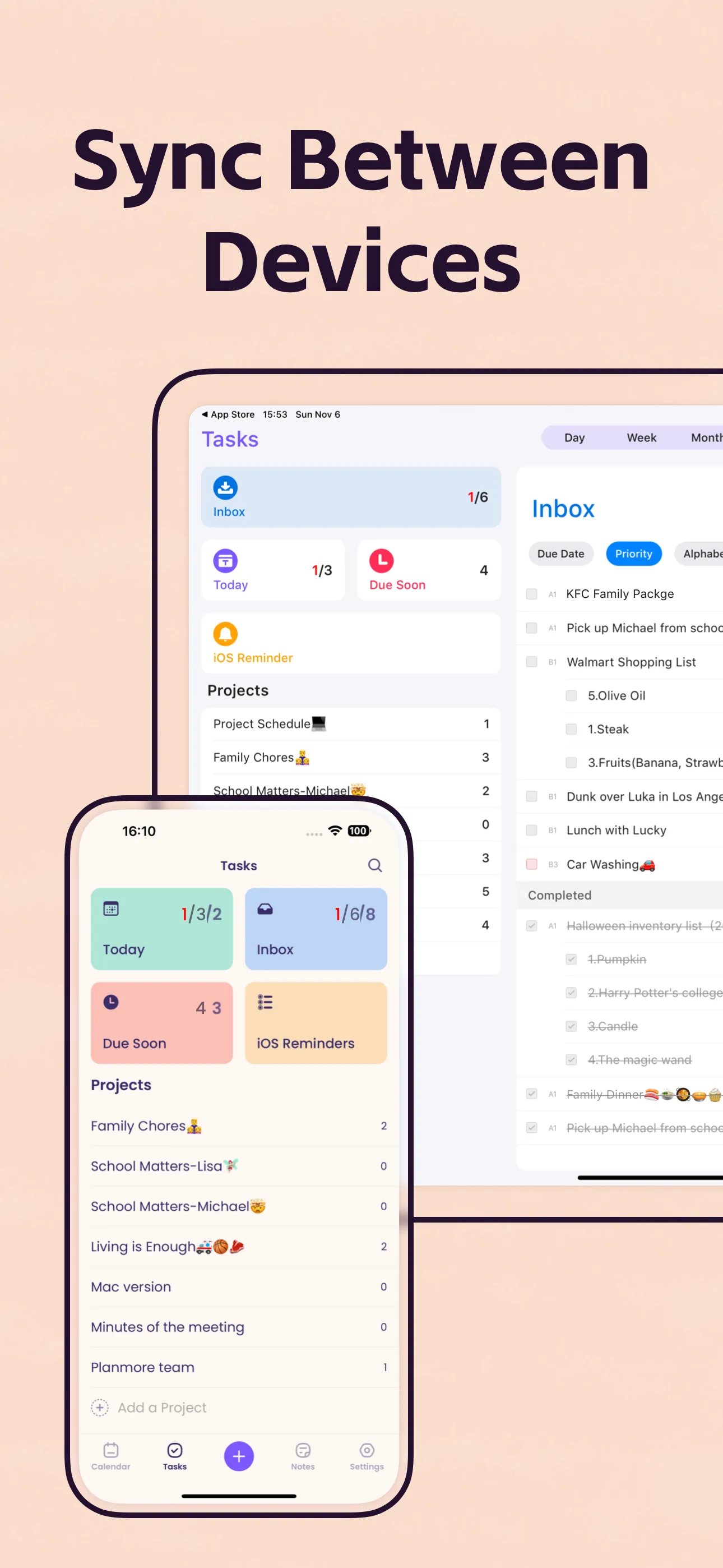 Planner Pro - Daily Planner iphone screenshot 7