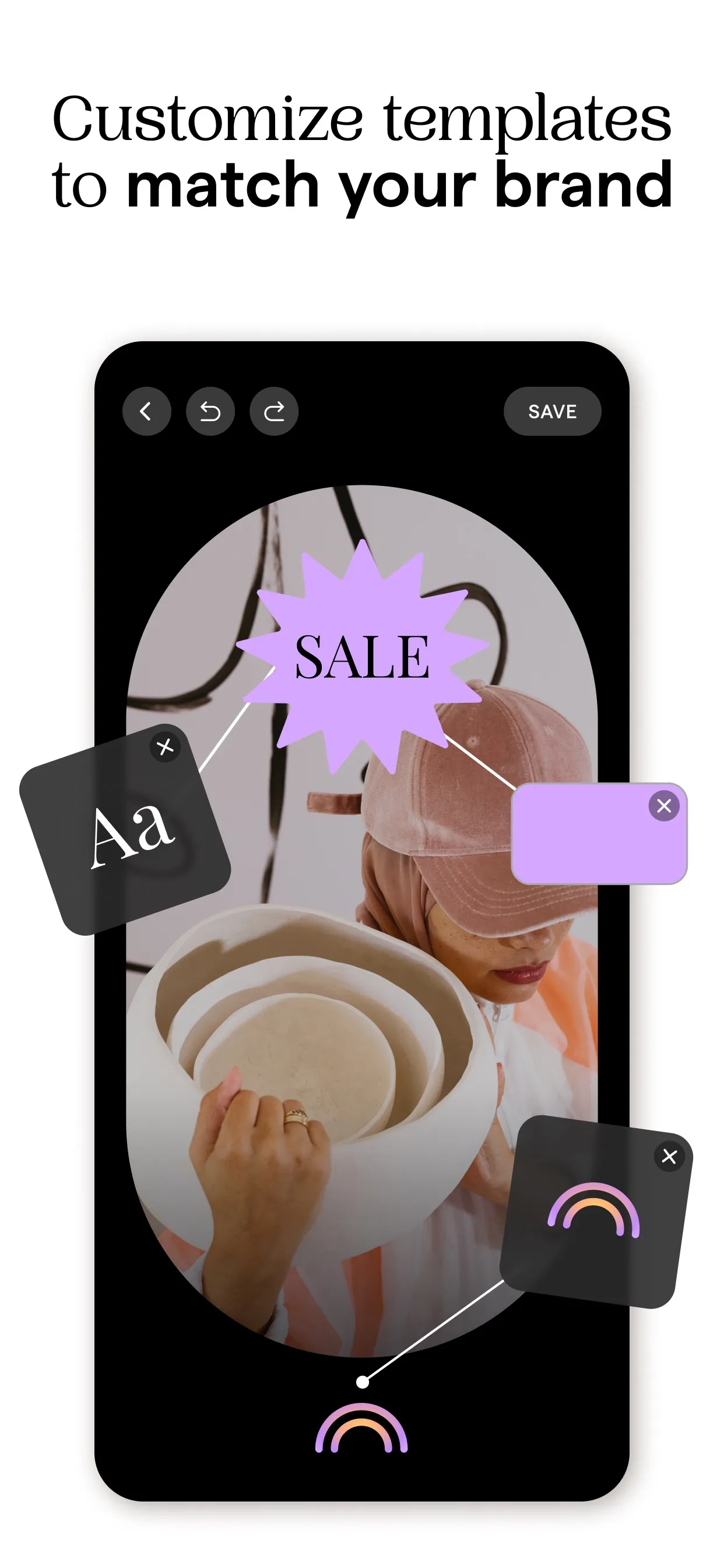 Mojo: AI Video & Reels Editor iphone screenshot 6