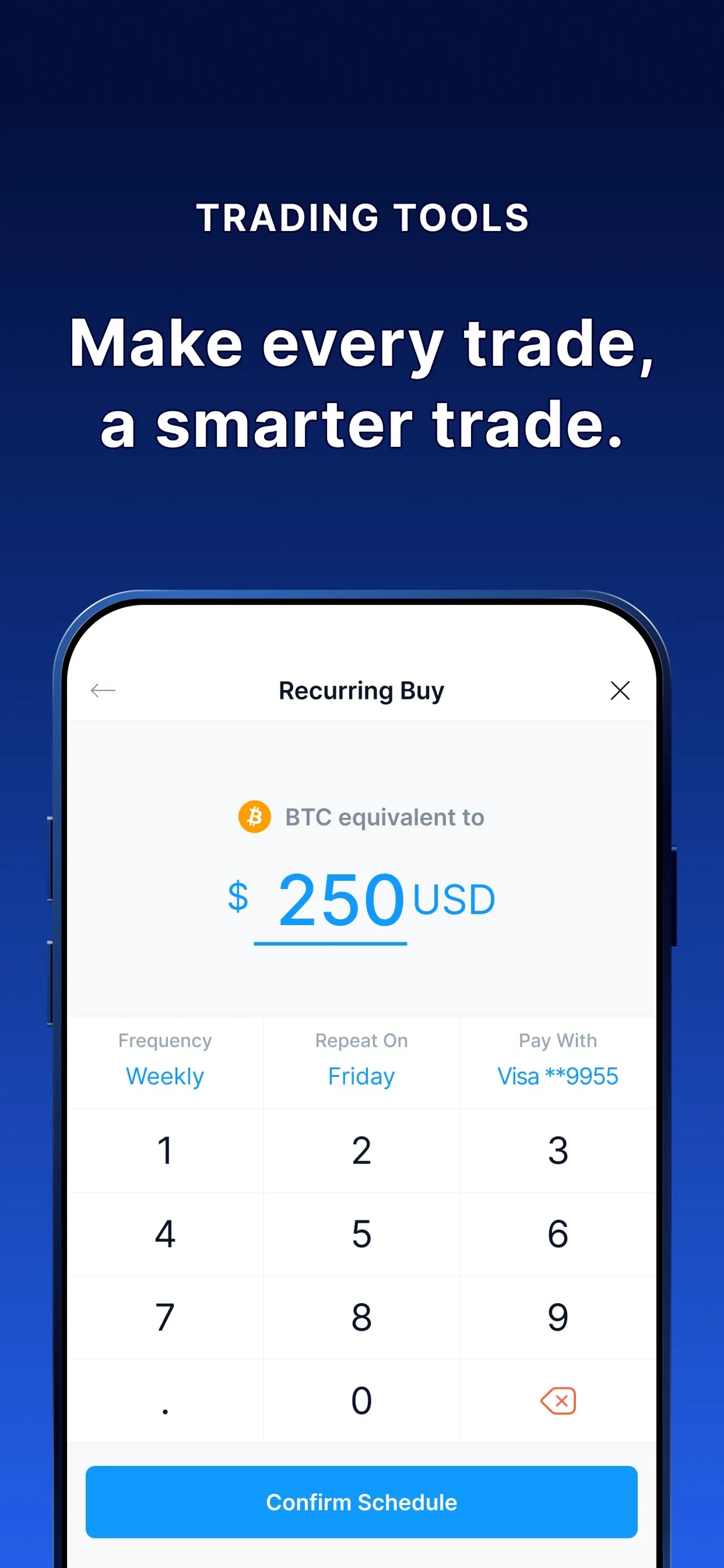 Crypto.com - Buy BTC, CRO, XRP iphone screenshot 6