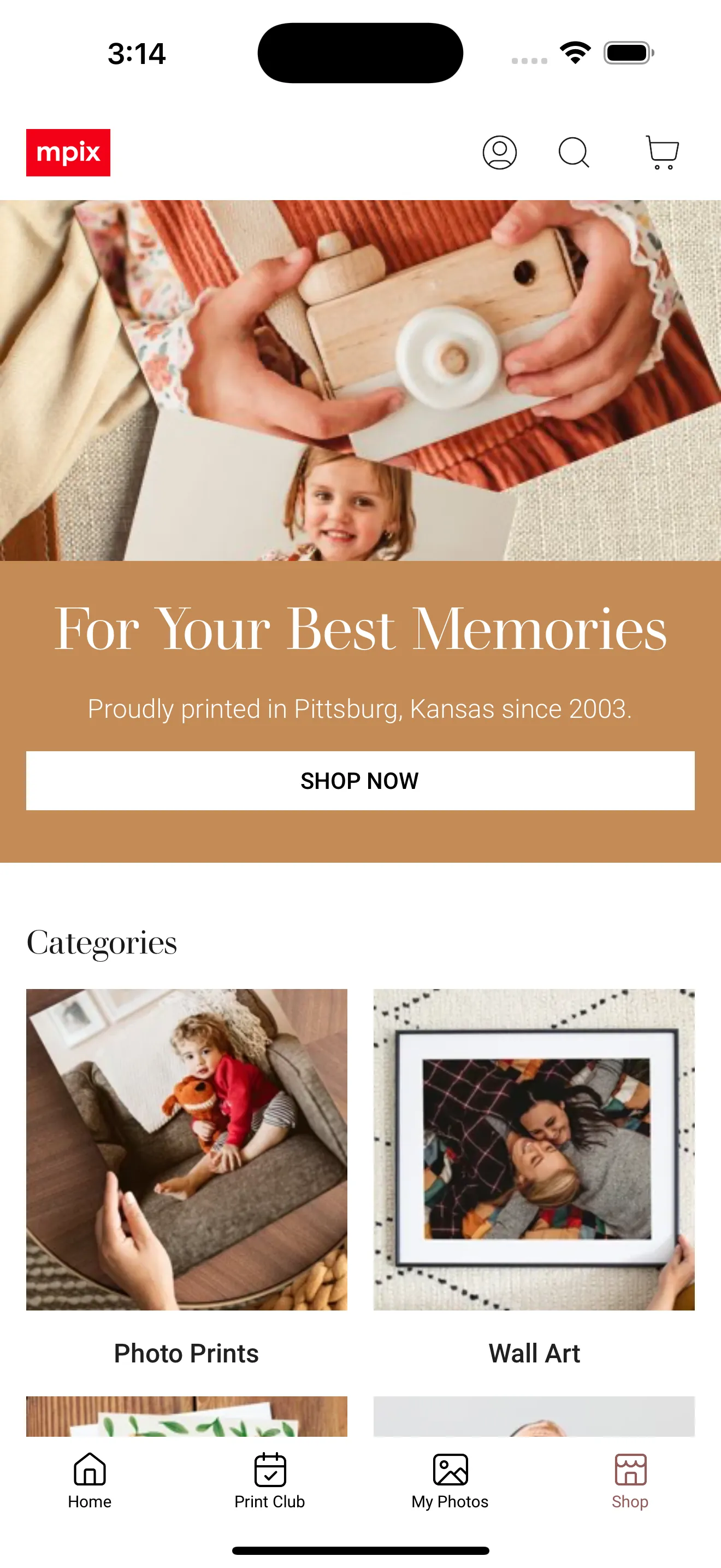 Mpix: Prints and Photo Books iphone screenshot 8