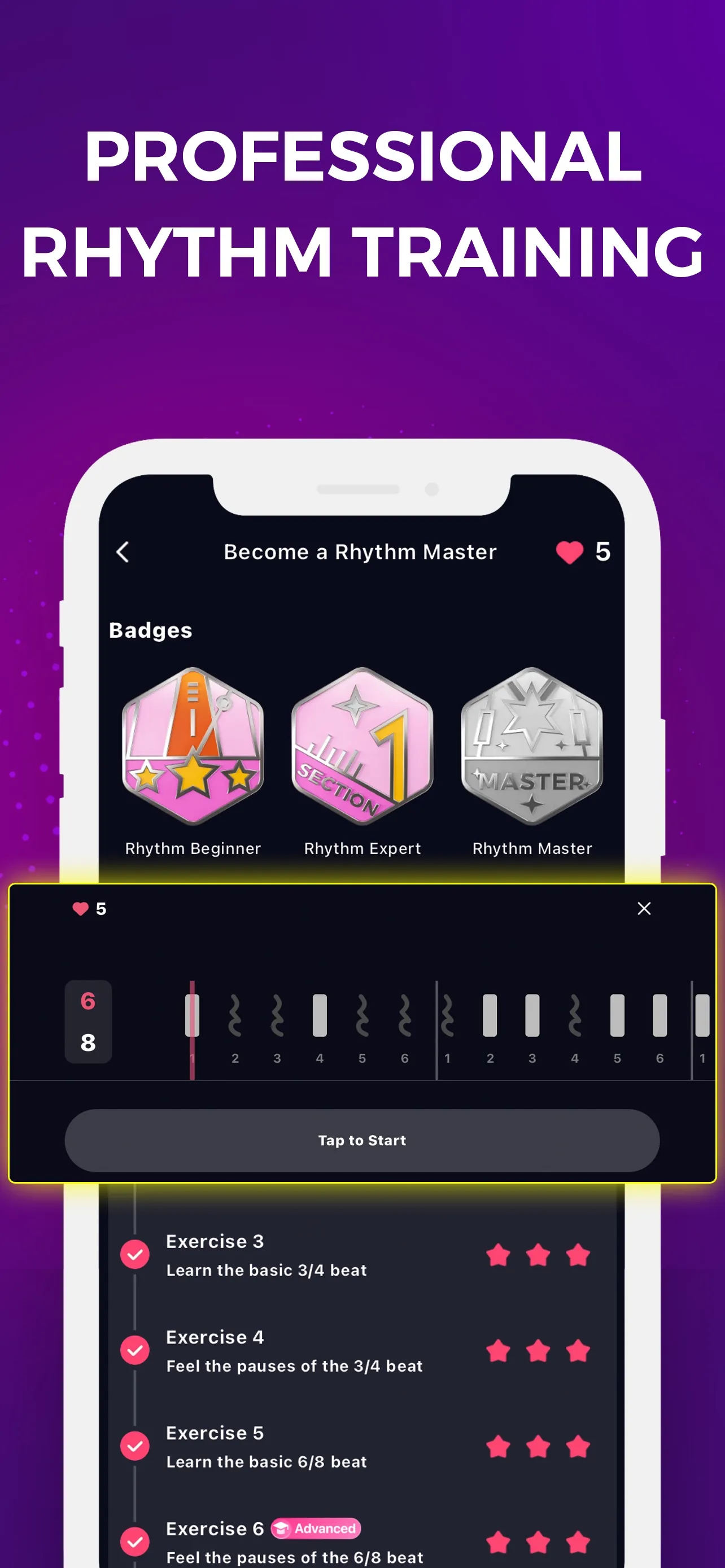 StarMaker-Sing Karaoke Songs iphone screenshot 9