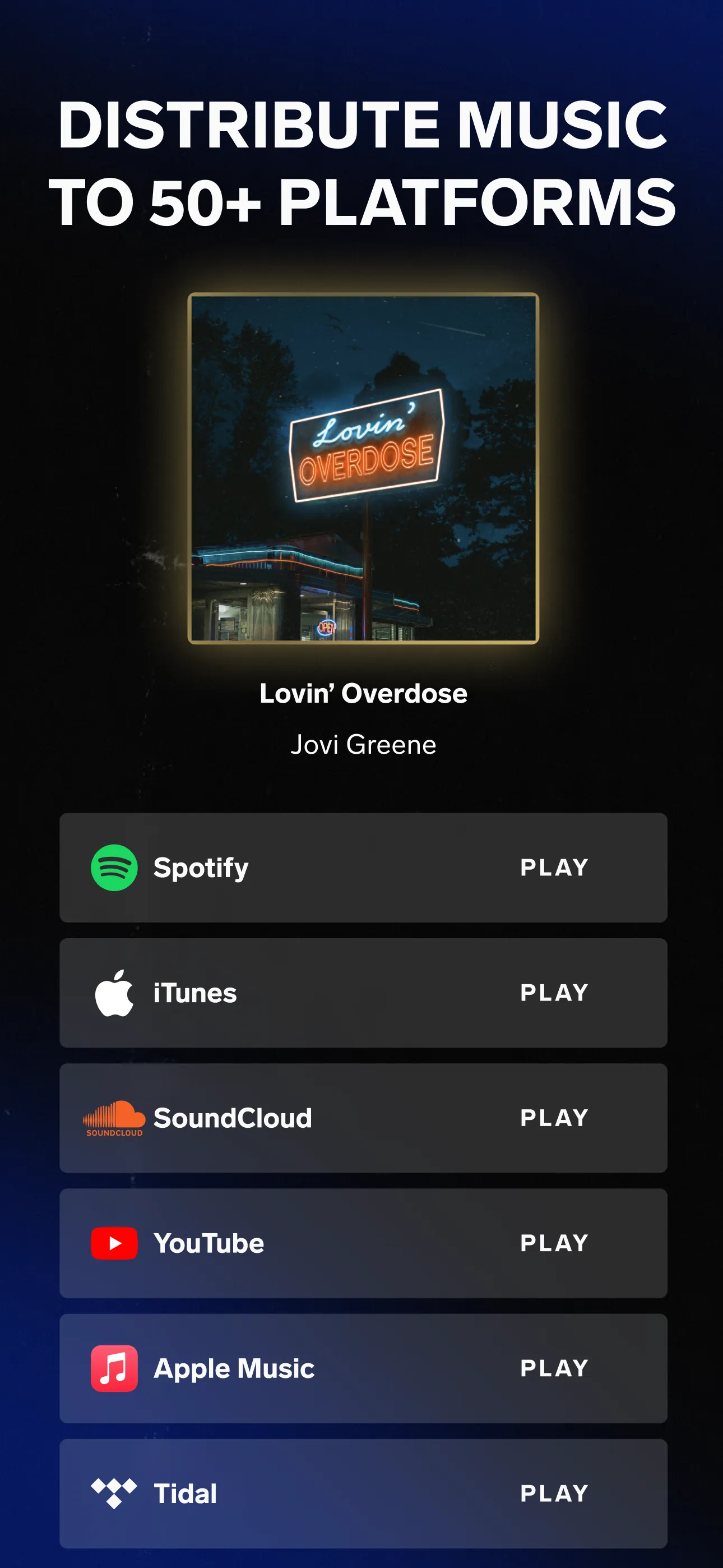 UnitedMasters: Release Music iphone screenshot 3