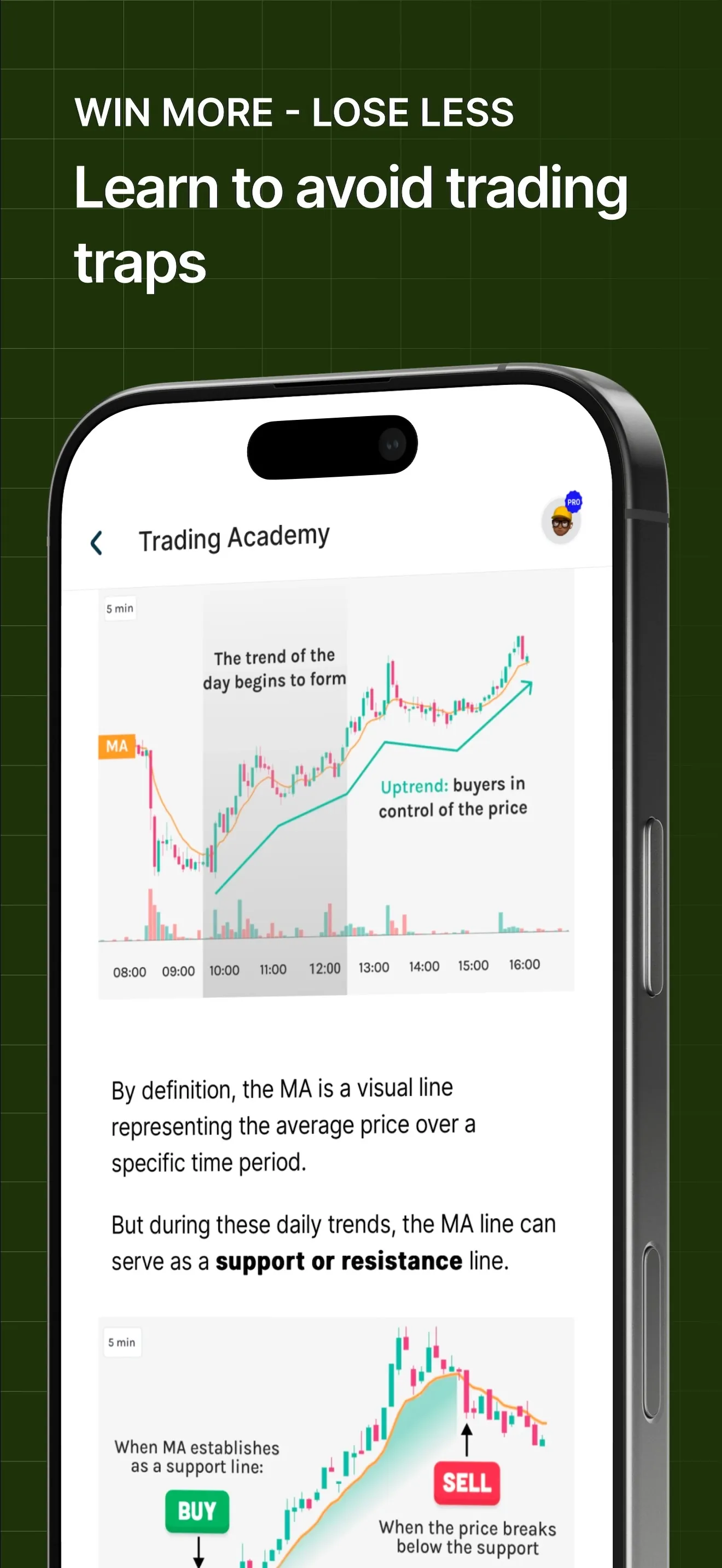 Trading Game - Stock Simulator iphone screenshot 8