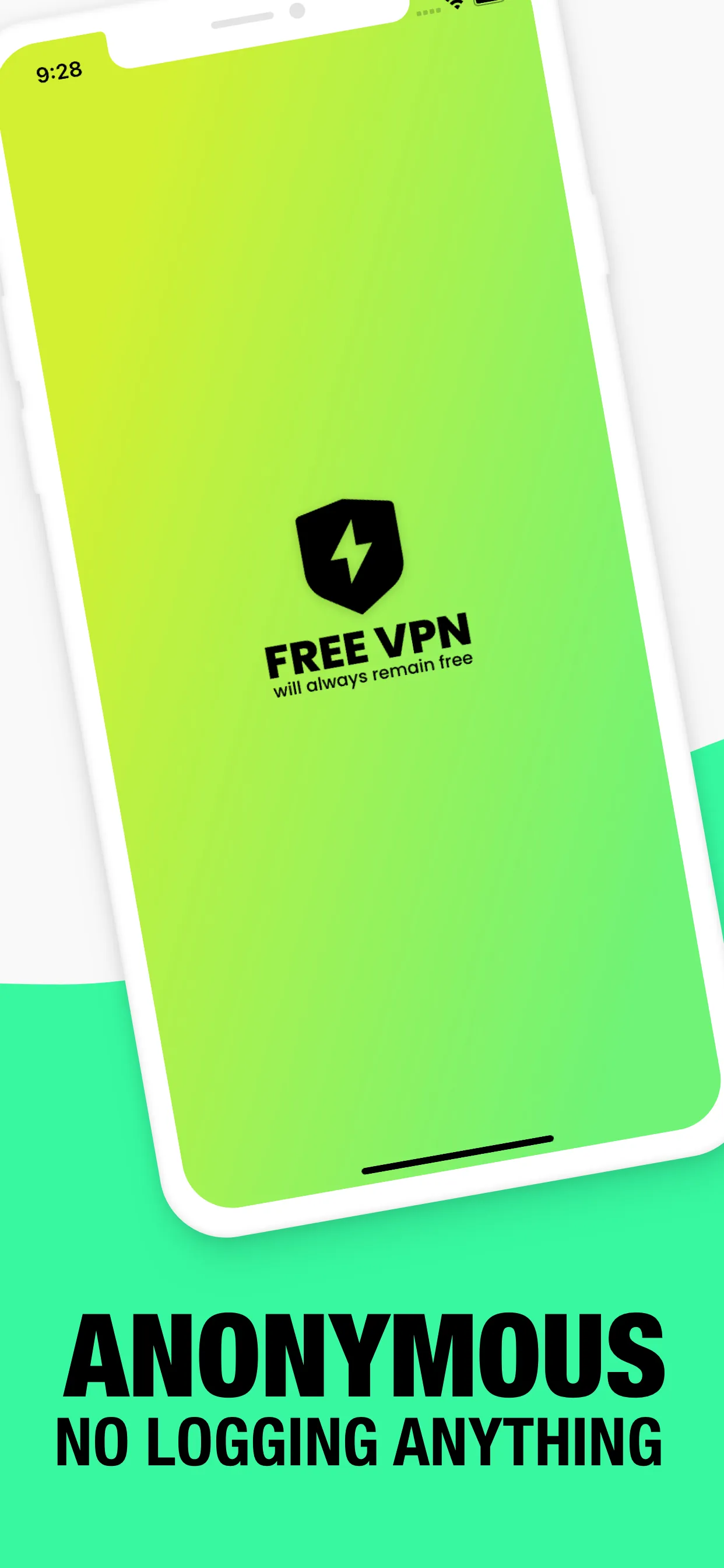 Free VPN: Unlimited VPN Proxy iphone screenshot 5