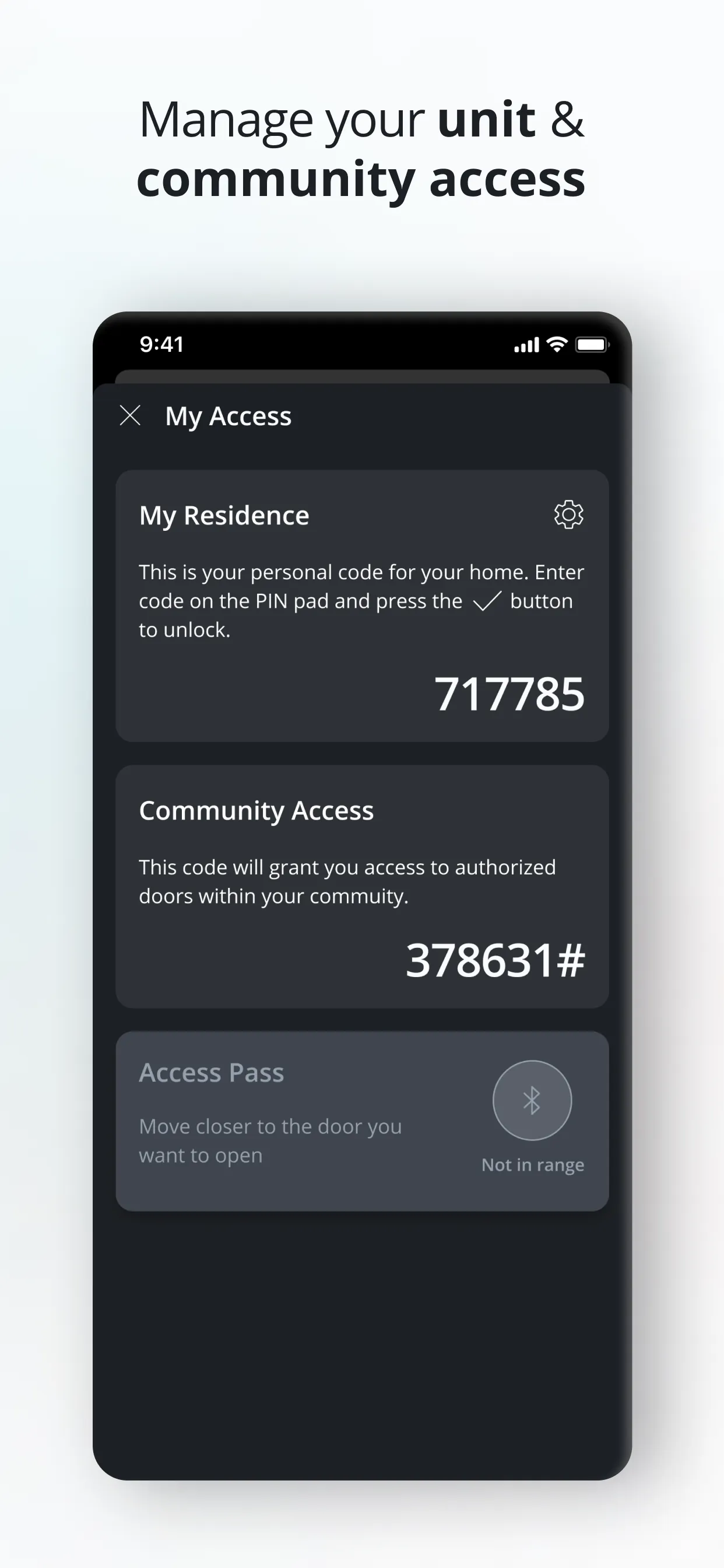 SmartRent iphone screenshot 6