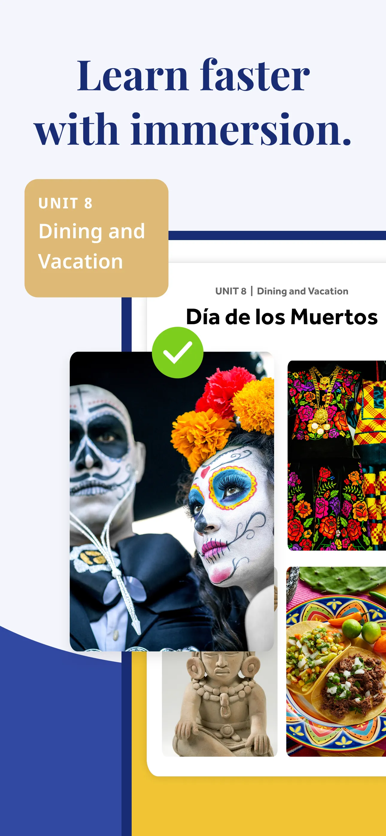 Rosetta Stone: Learn Languages iphone screenshot 3